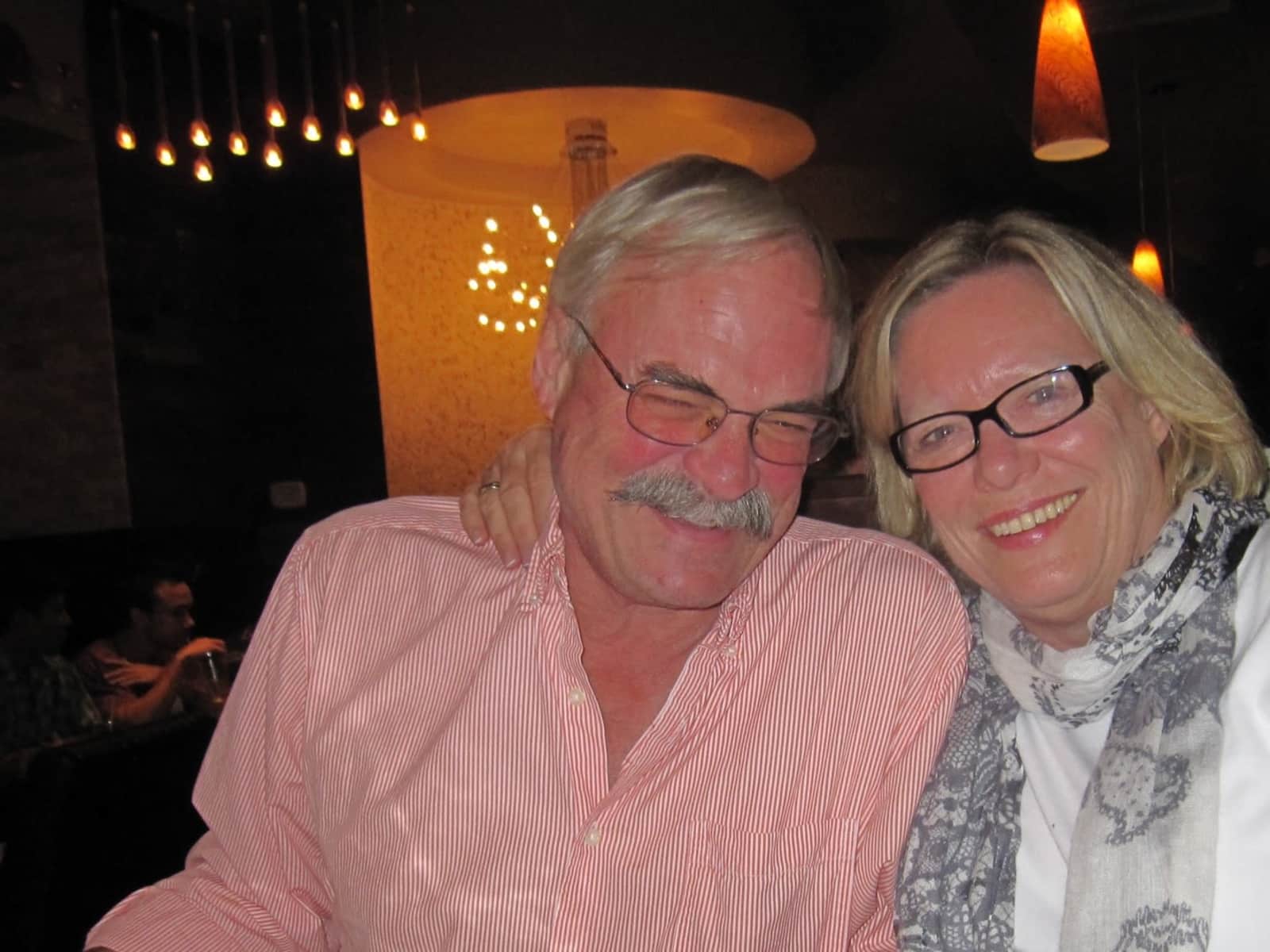 Barbara & Alan from Hawkesbury, Ontario, Canada