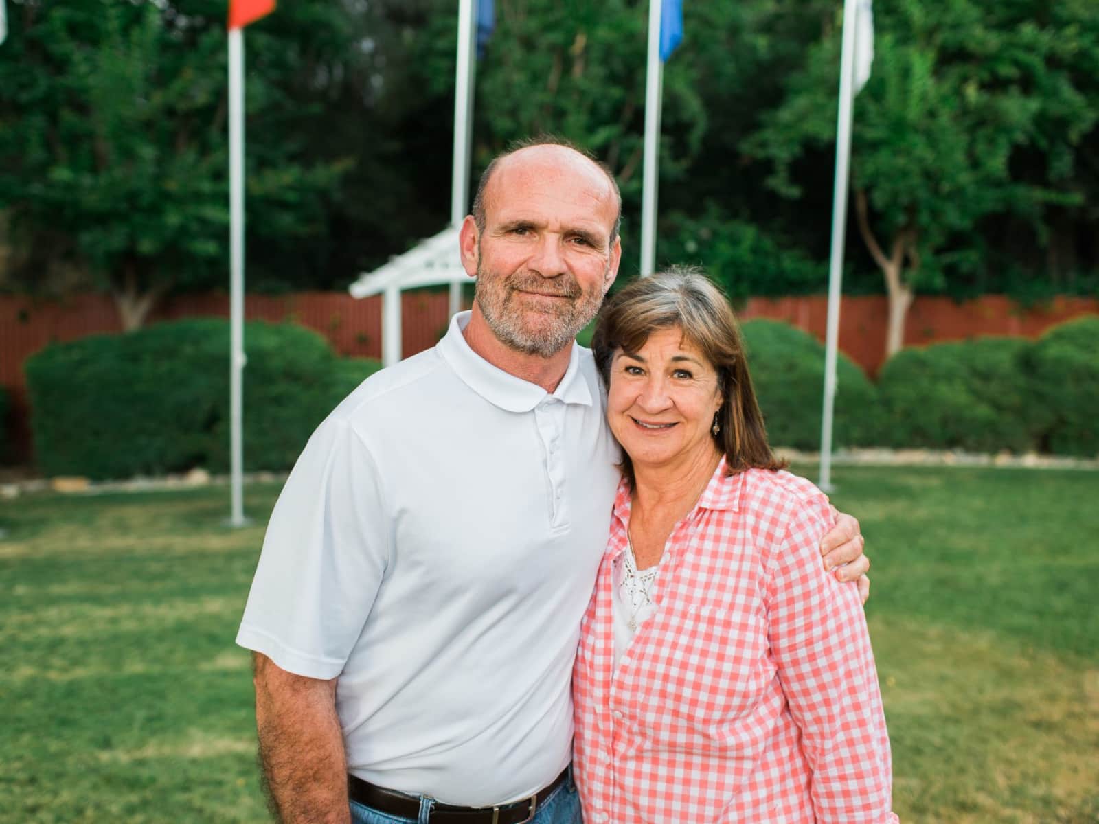 David & Patti from Folsom, California, United States
