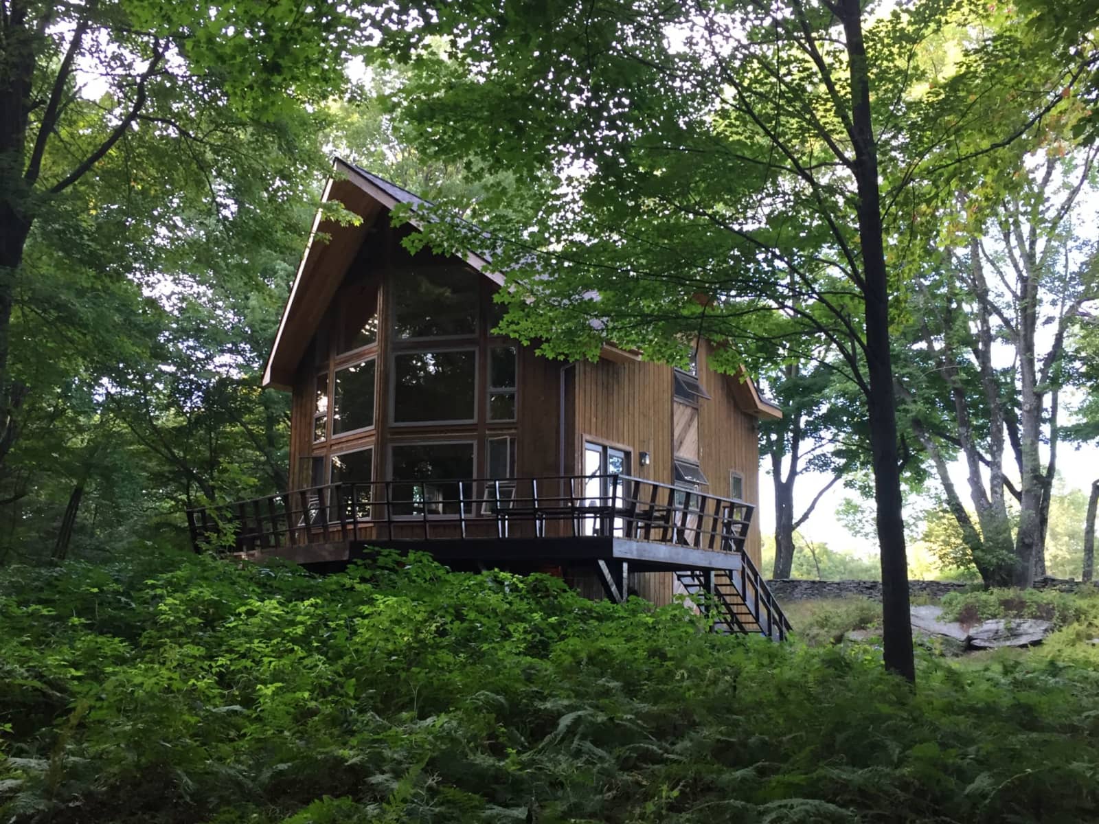Housesitting assignment in Herrick Center, Pennsylvania, United States