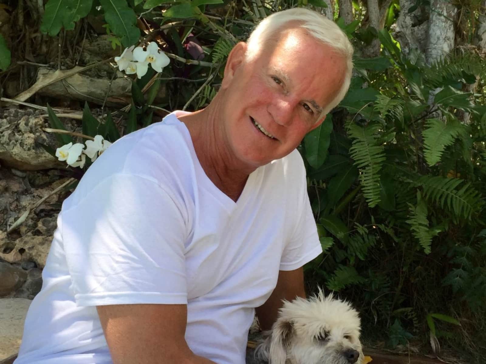 Matthew from Charlotte Amalie, U.S. Virgin Islands