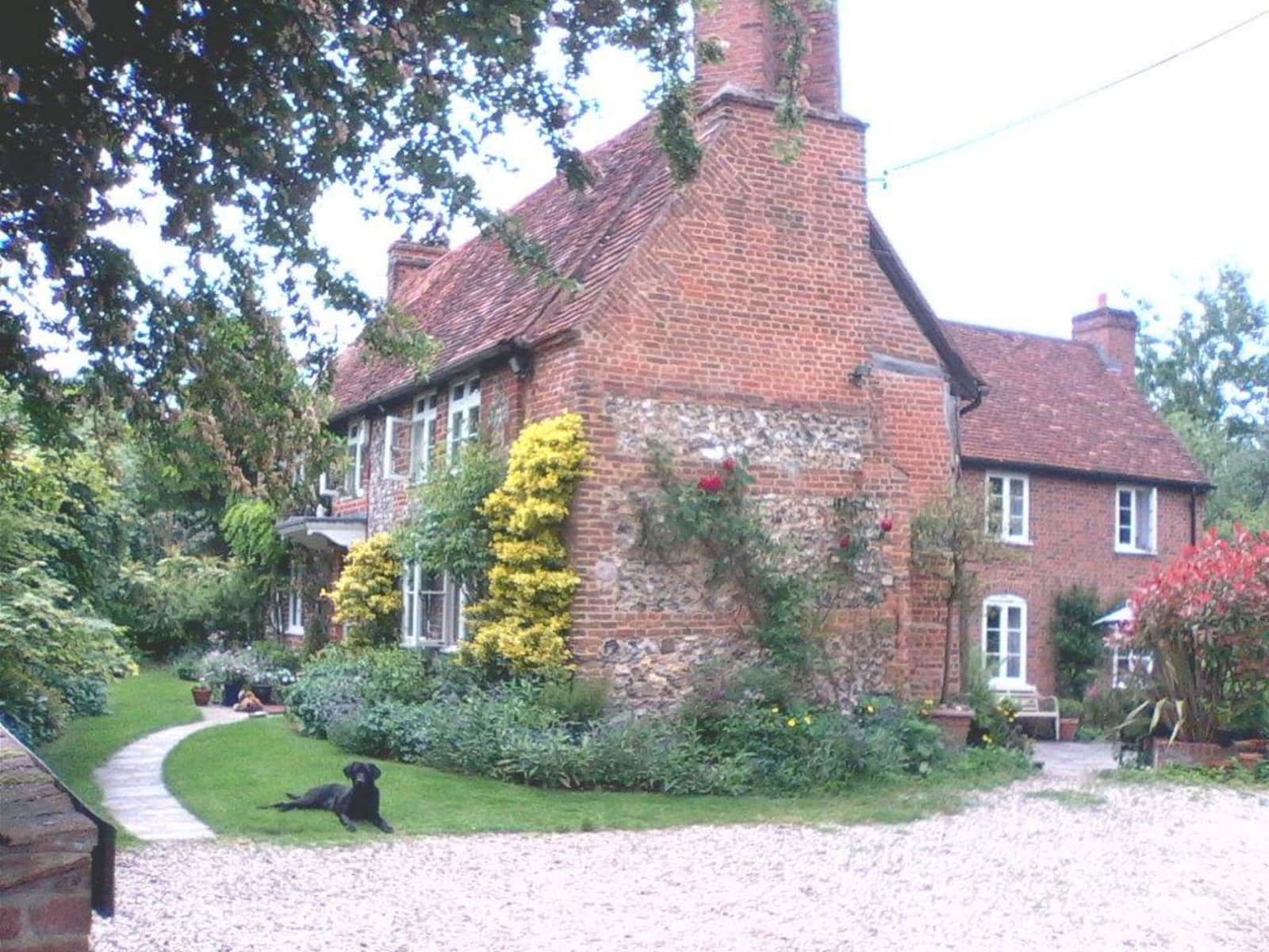 Housesitting assignment in Henley on Thames, United Kingdom