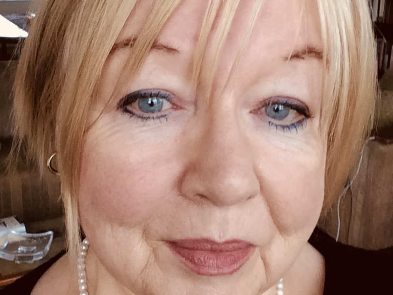 Margaret from Abingdon, United Kingdom