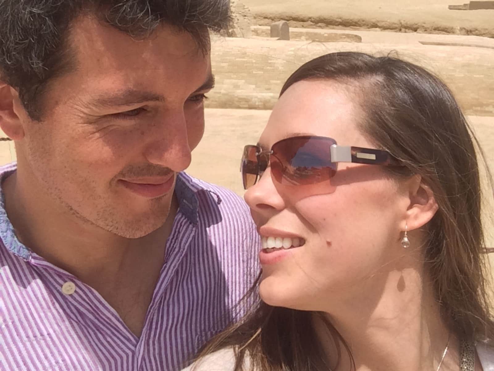 Nicole & Nicholas from Seattle, Washington, United States
