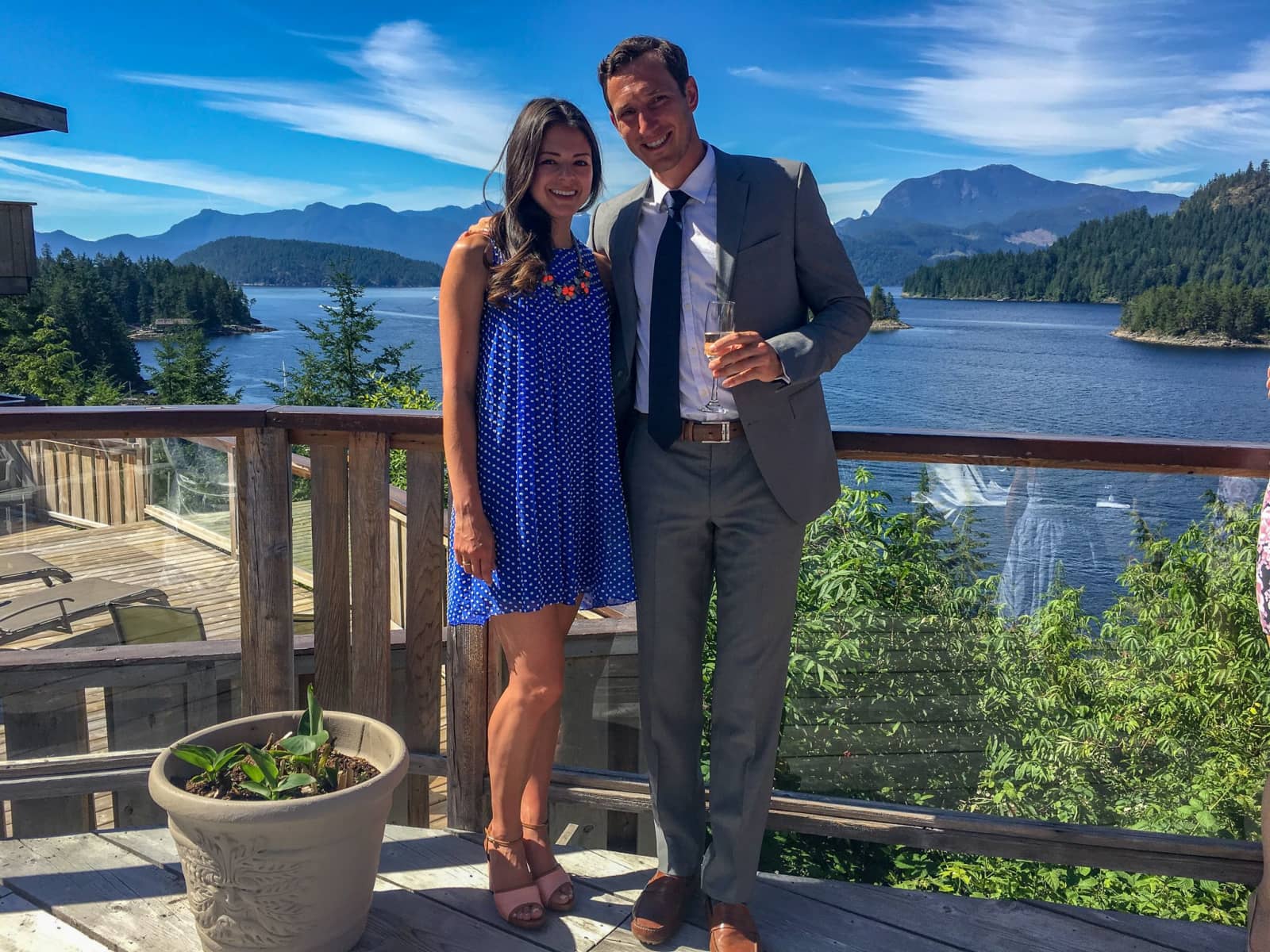 Kim & chris & Chris from Vancouver, British Columbia, Canada