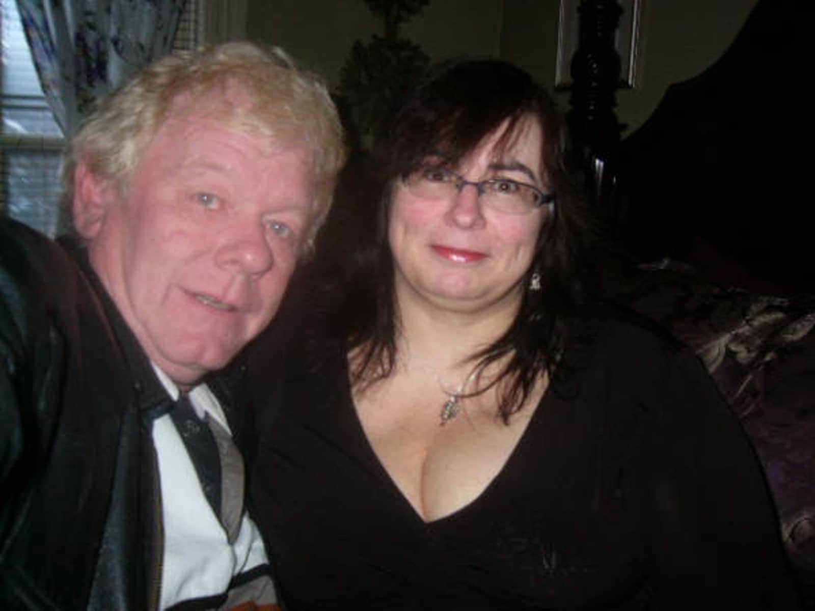 Lesley & Dave from Toronto, Ontario, Canada
