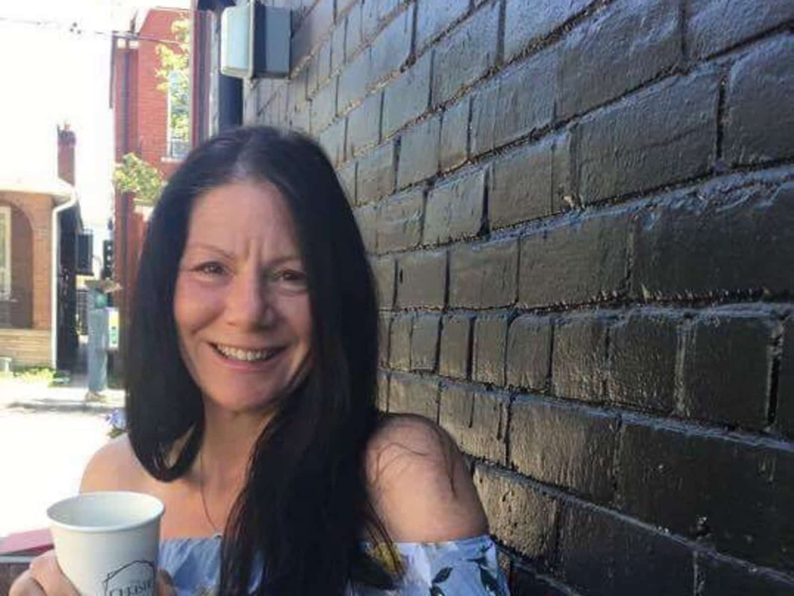 Stacey from Toronto, Ontario, Canada