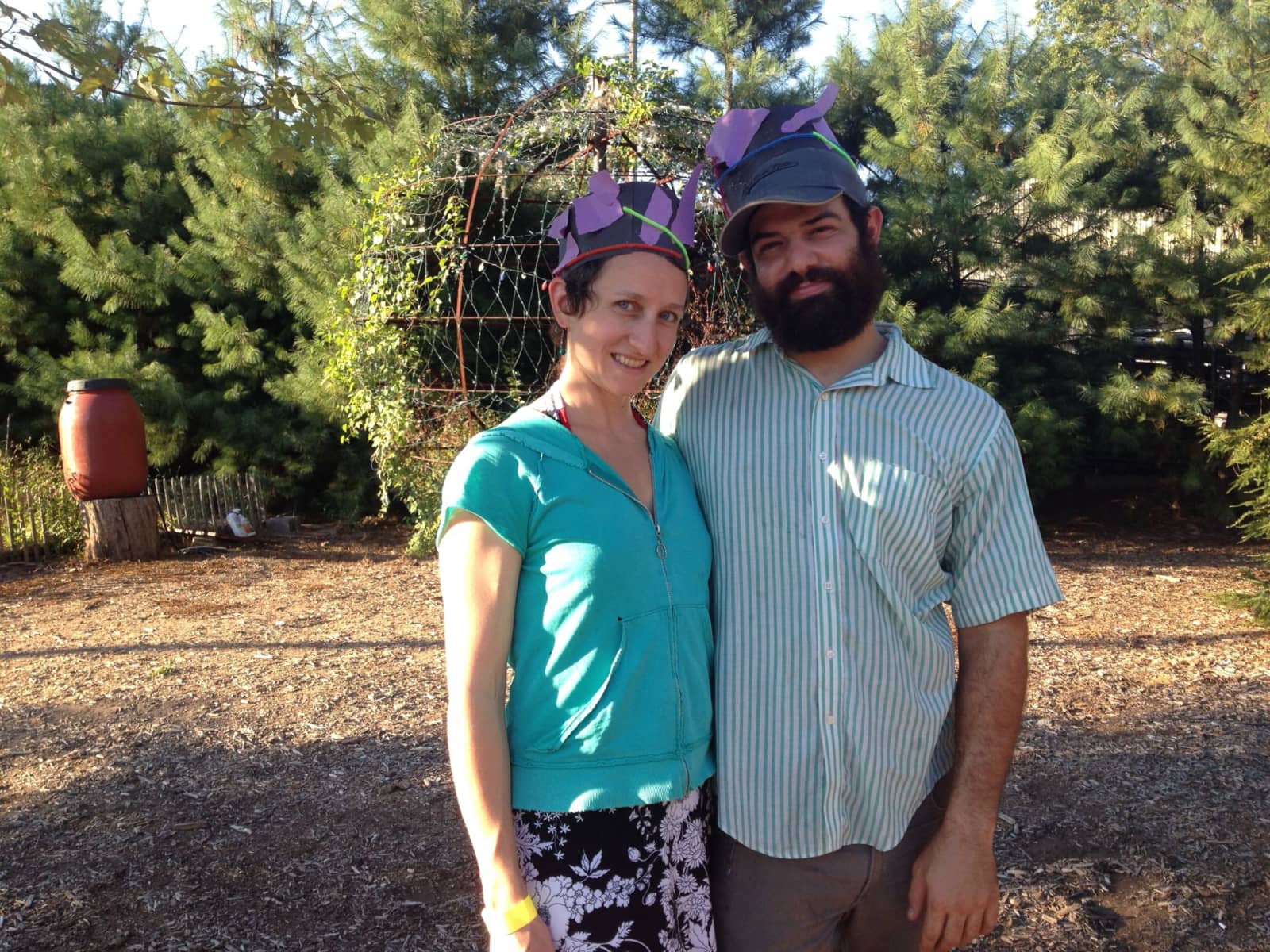 Alexis & Tom from Asheville, North Carolina, United States