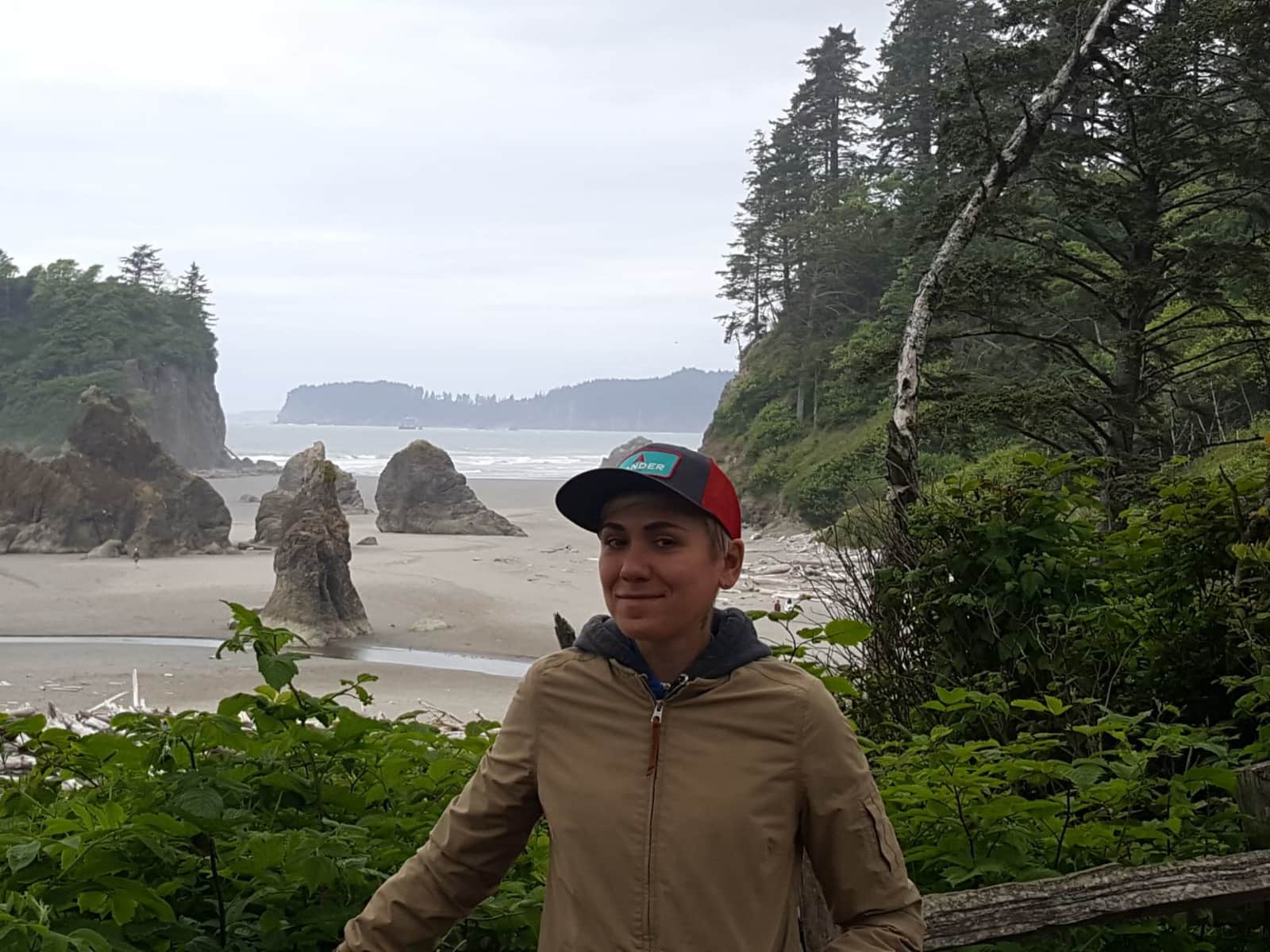 Ekaterina from Seattle, Washington, United States