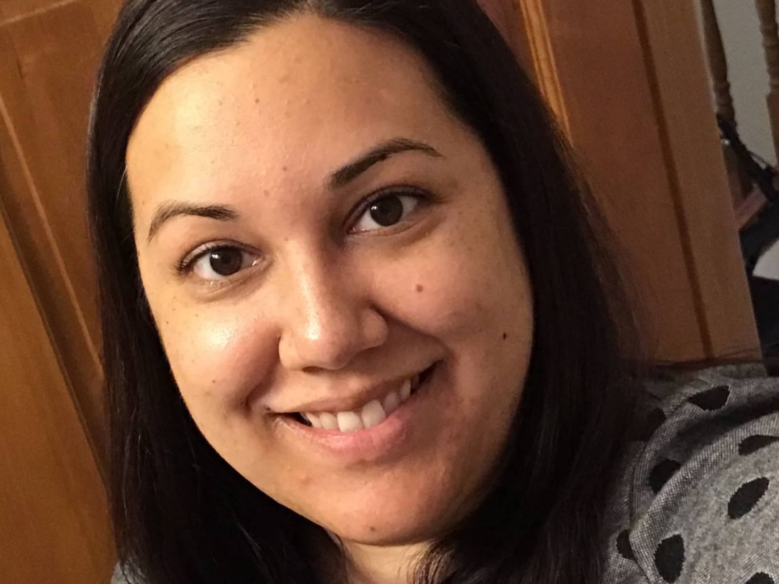Kristen from Minneapolis, Minnesota, United States