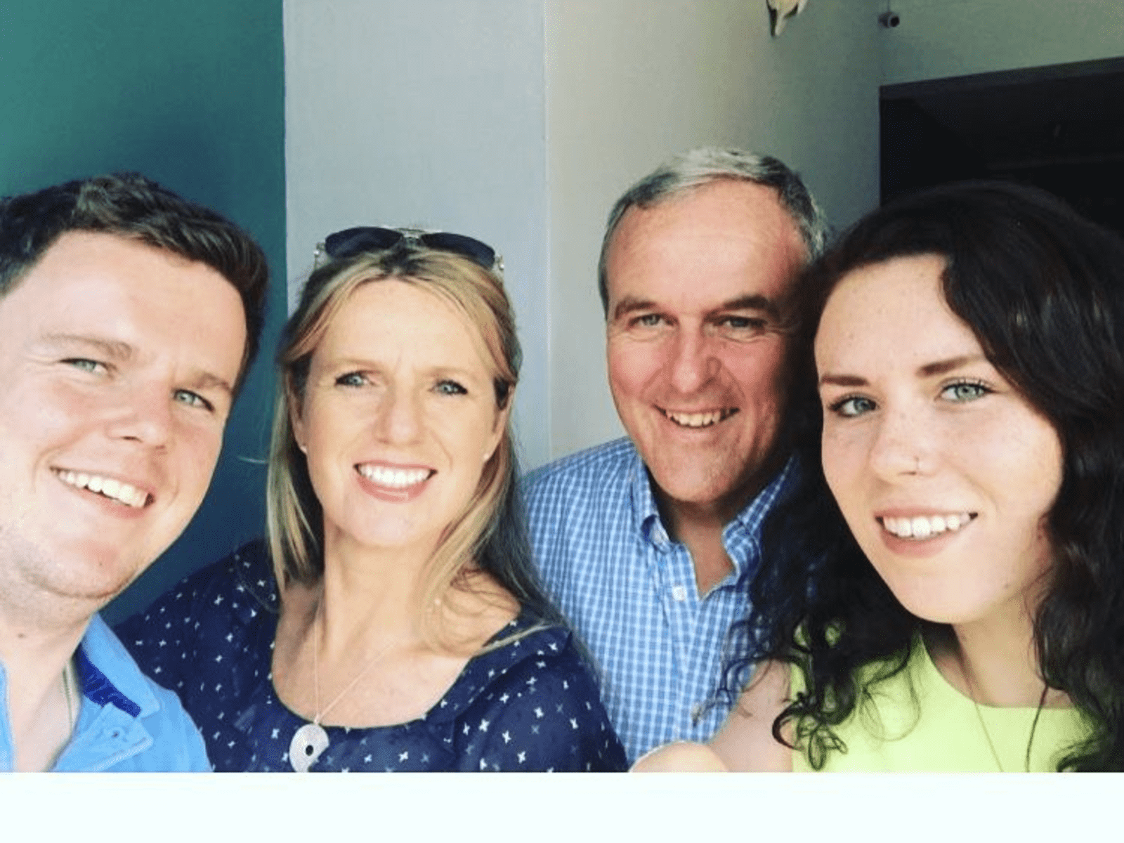 Gilly & Richard from Oxted, United Kingdom