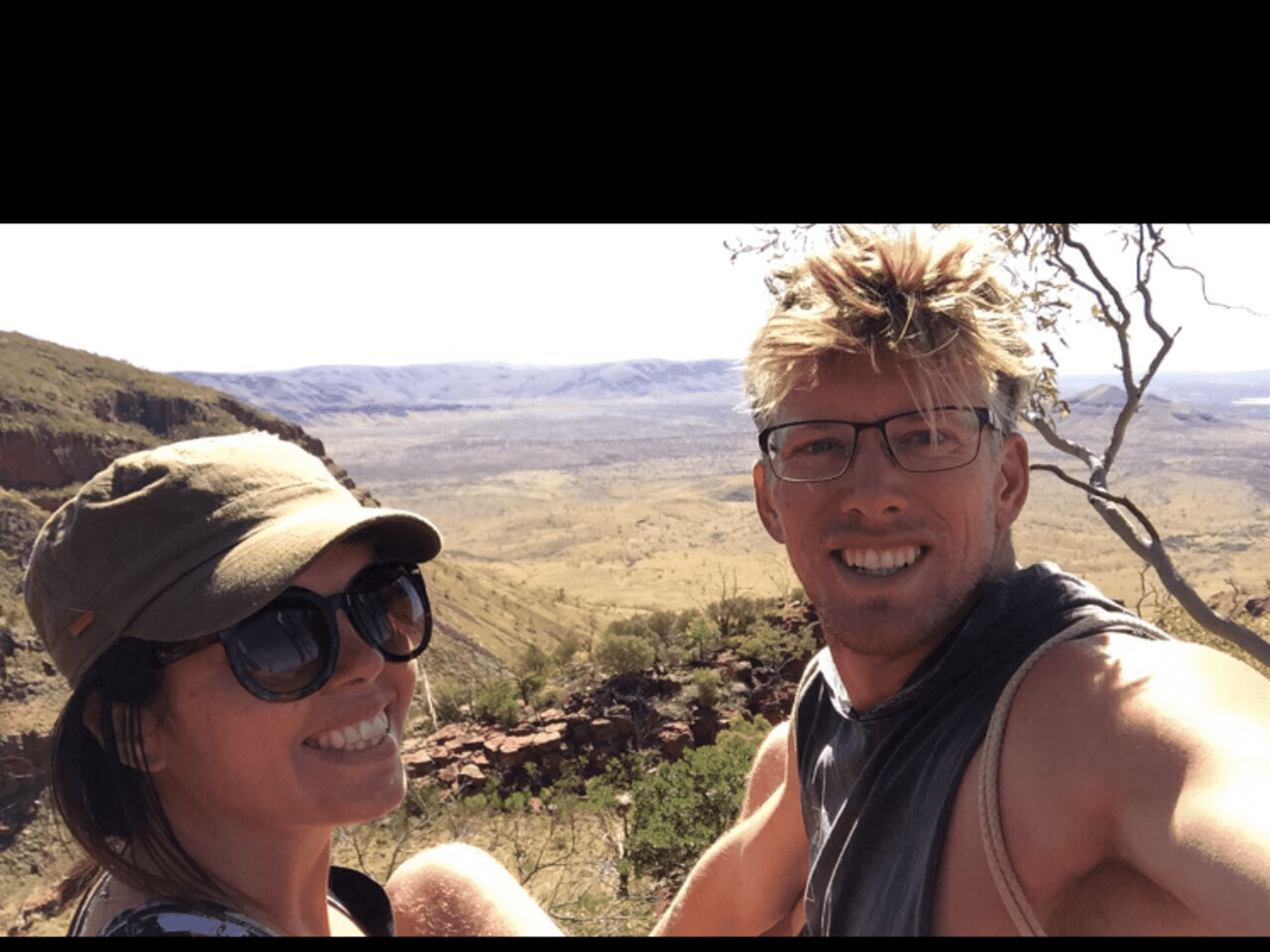 Sarah & James from Brisbane, Queensland, Australia