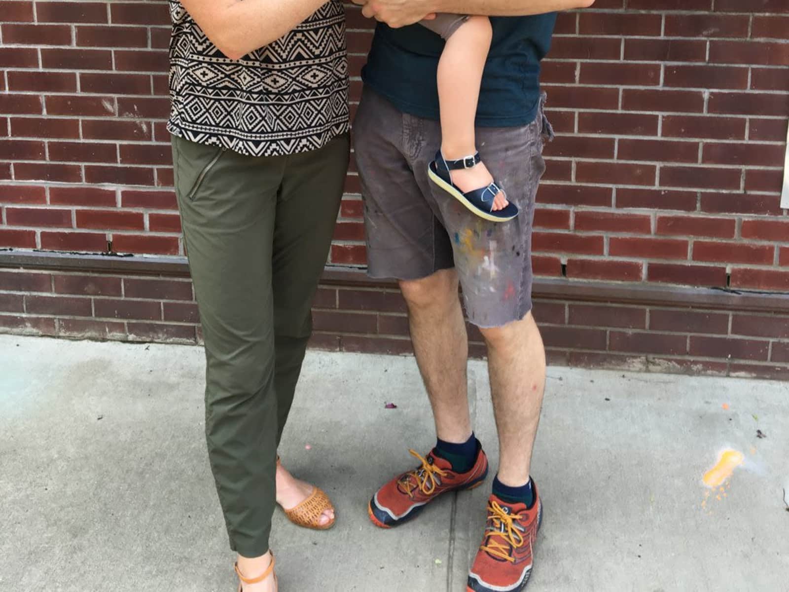 Rebekah & Morgan from Stonington, Connecticut, United States