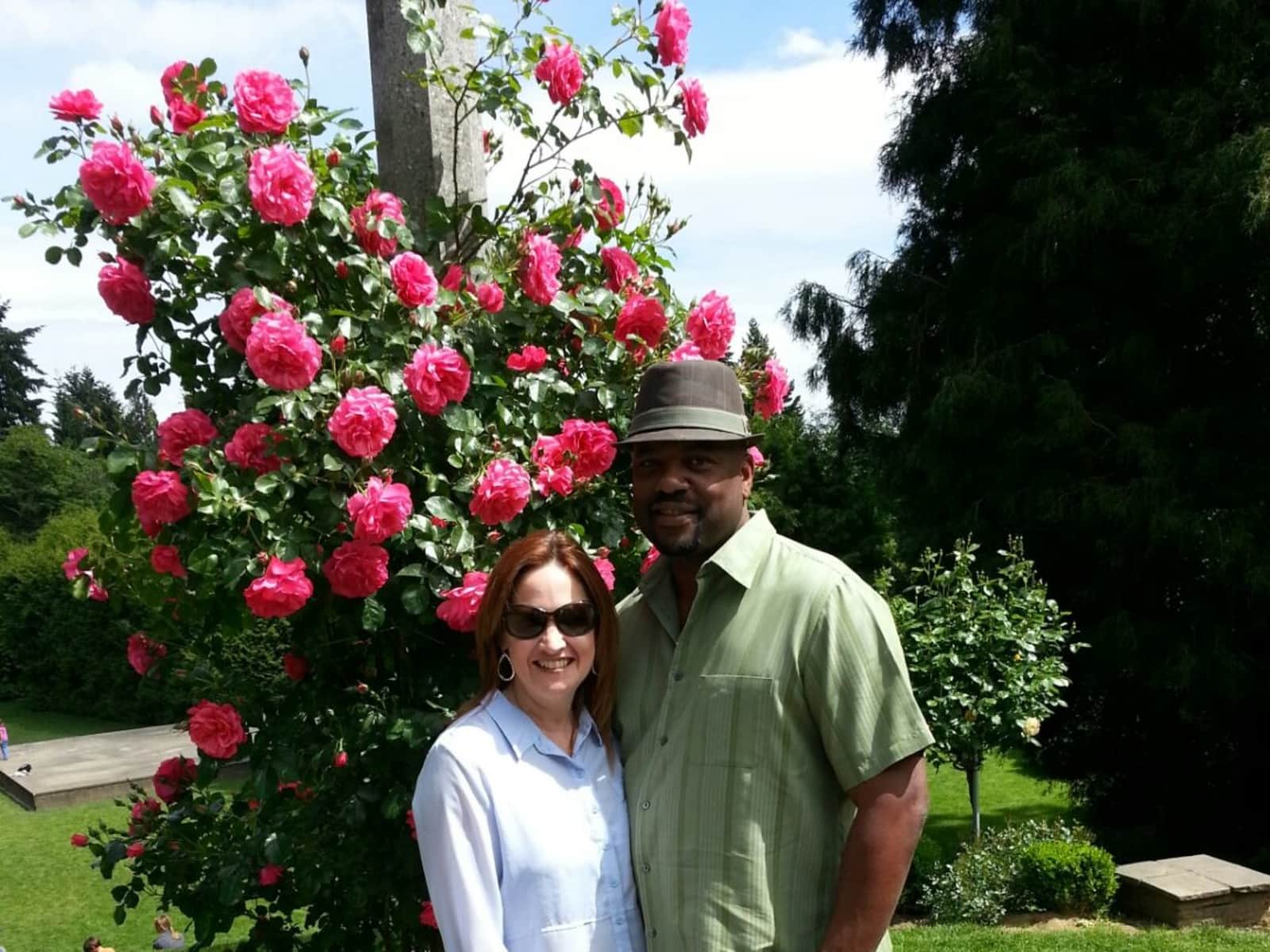 Sherry & Drew from Salem, Oregon, United States
