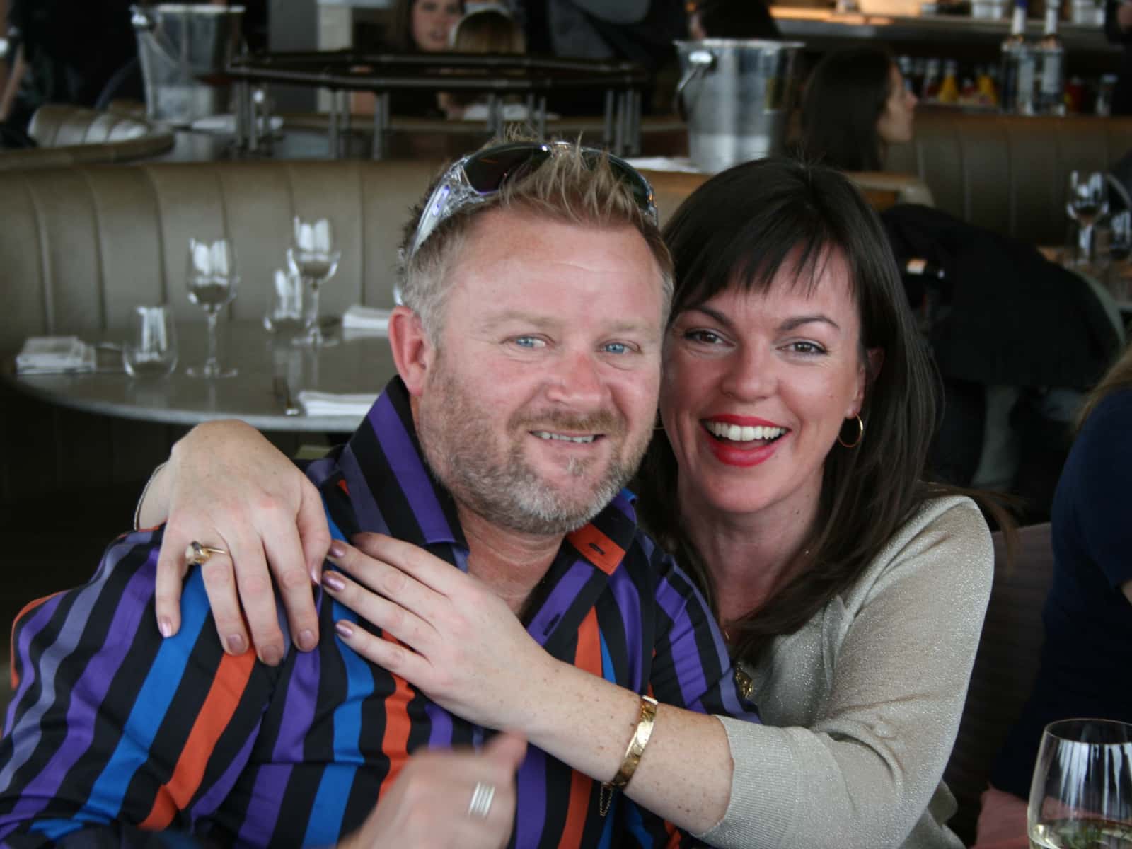 Claire & Paul from Leigh-on-Sea, United Kingdom