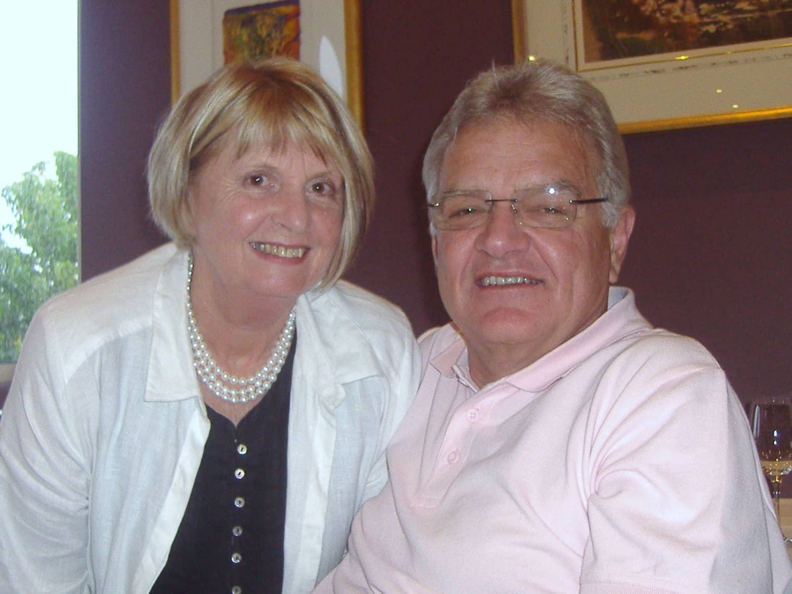 Robyn & Theo from Donvale, Victoria, Australia