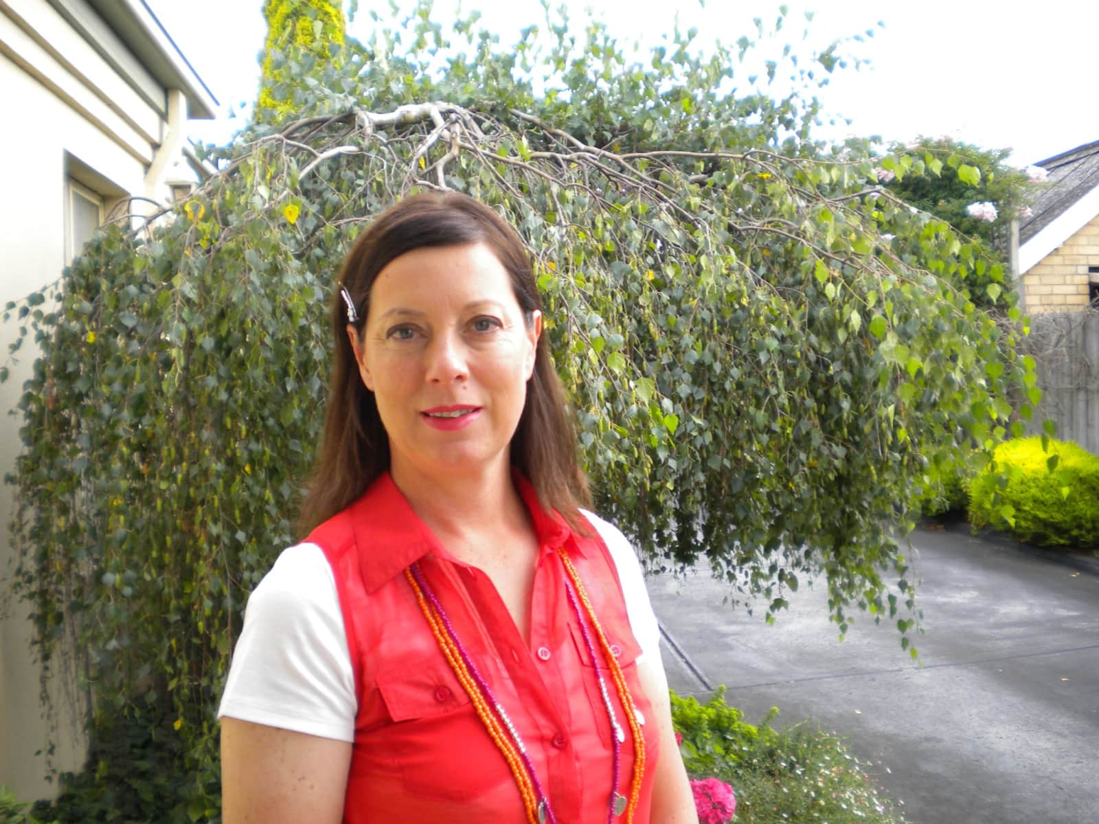 Karen from Langwarrin, Victoria, Australia