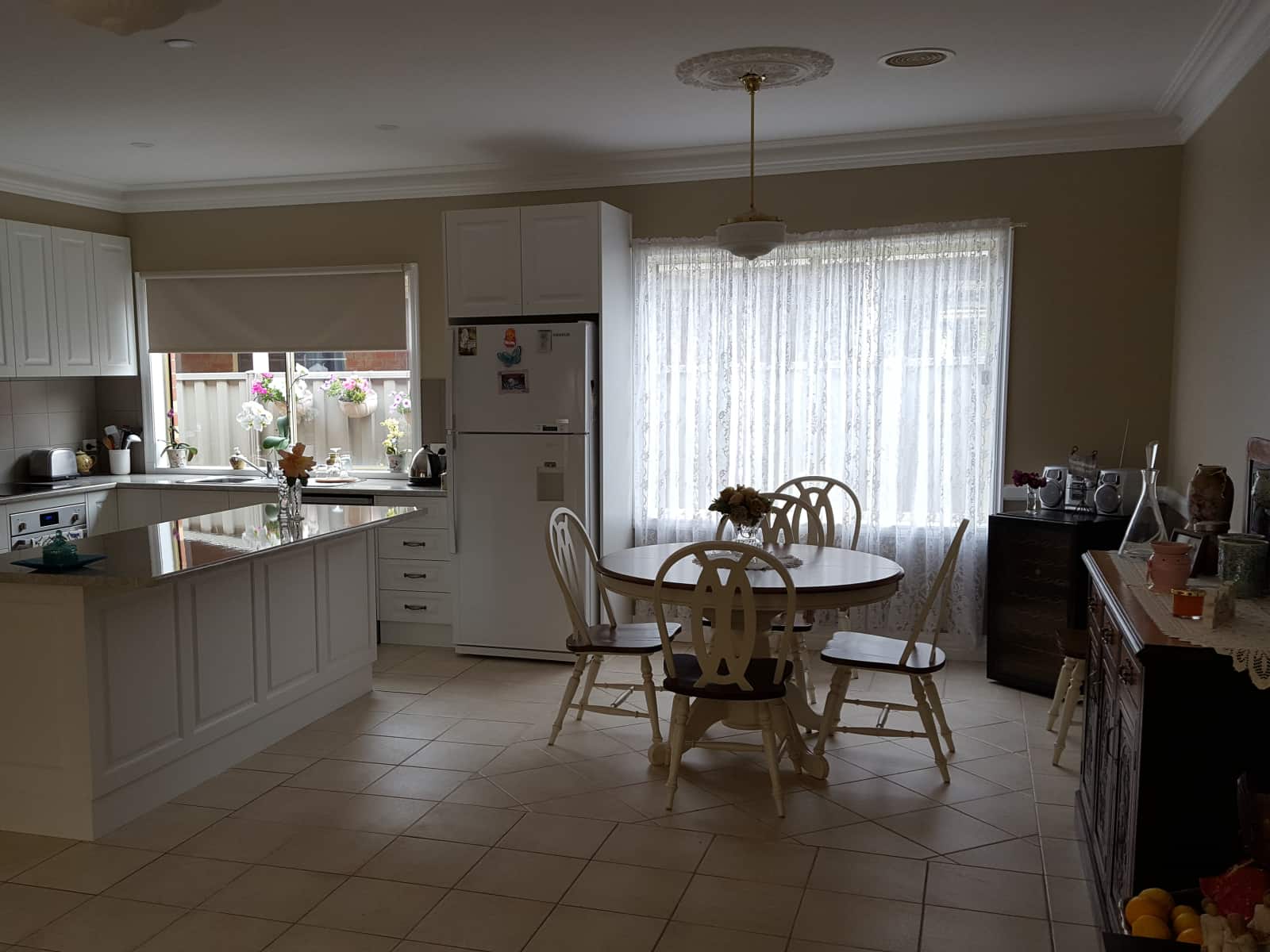 Housesitting assignment in Tarneit, Victoria, Australia