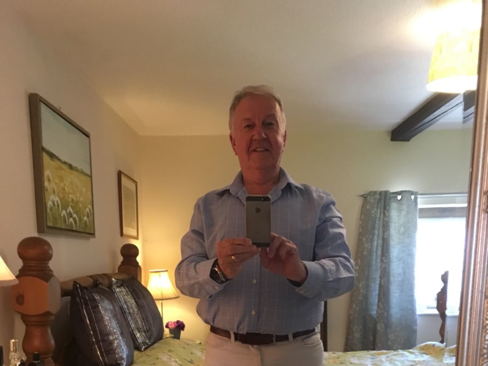 Derek from Carlisle, United Kingdom