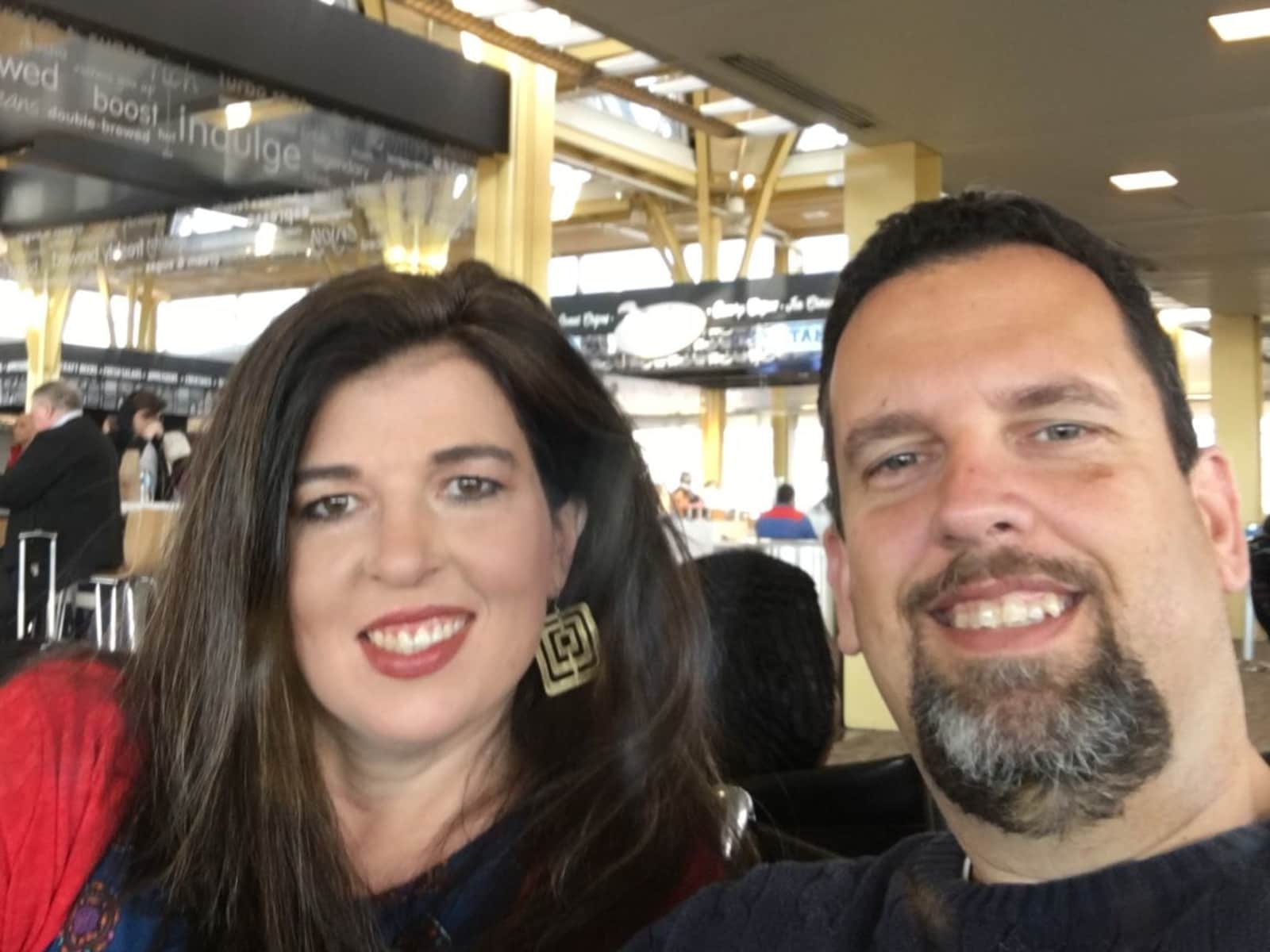 Amanda from Knoxville, Tennessee, United States