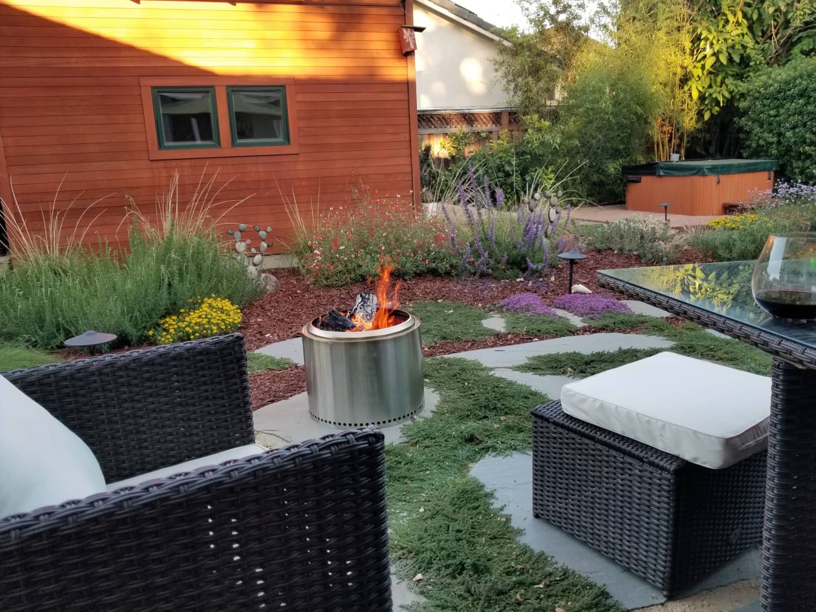 Housesitting assignment in Saratoga, California, United States