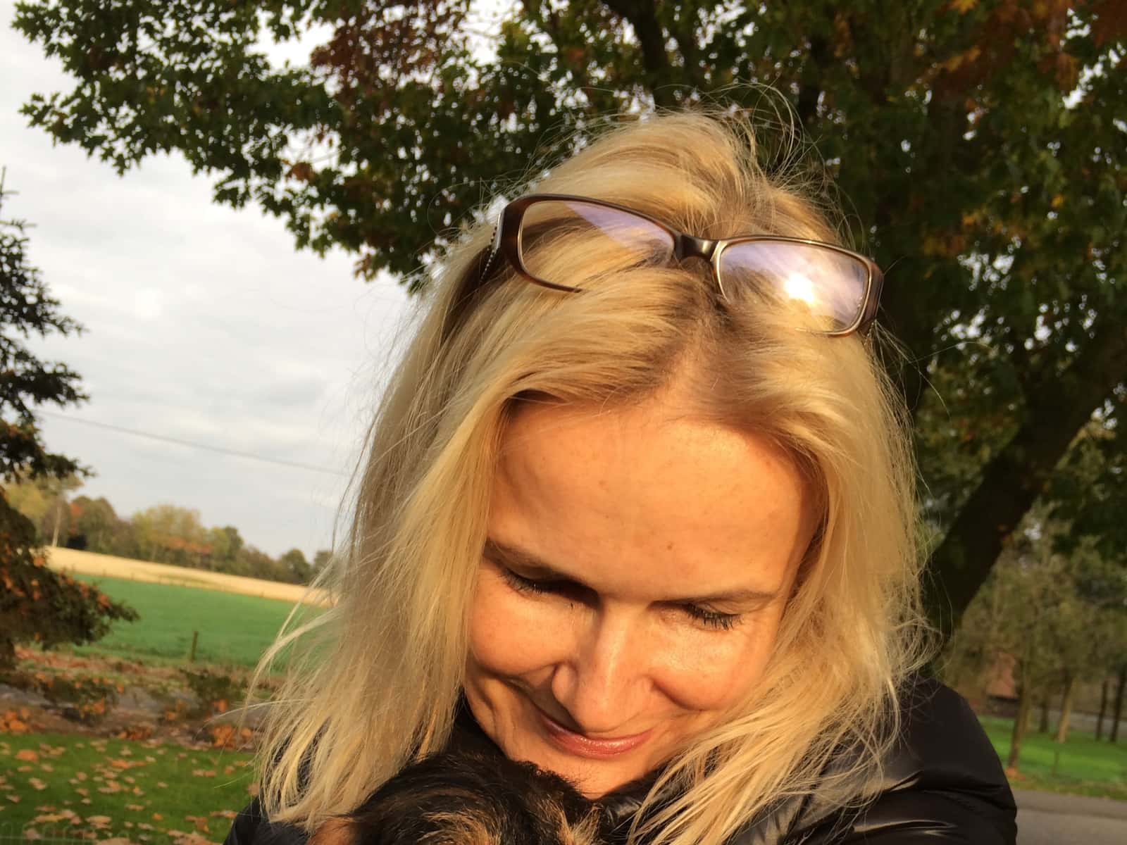 Bettina from Münster, Germany