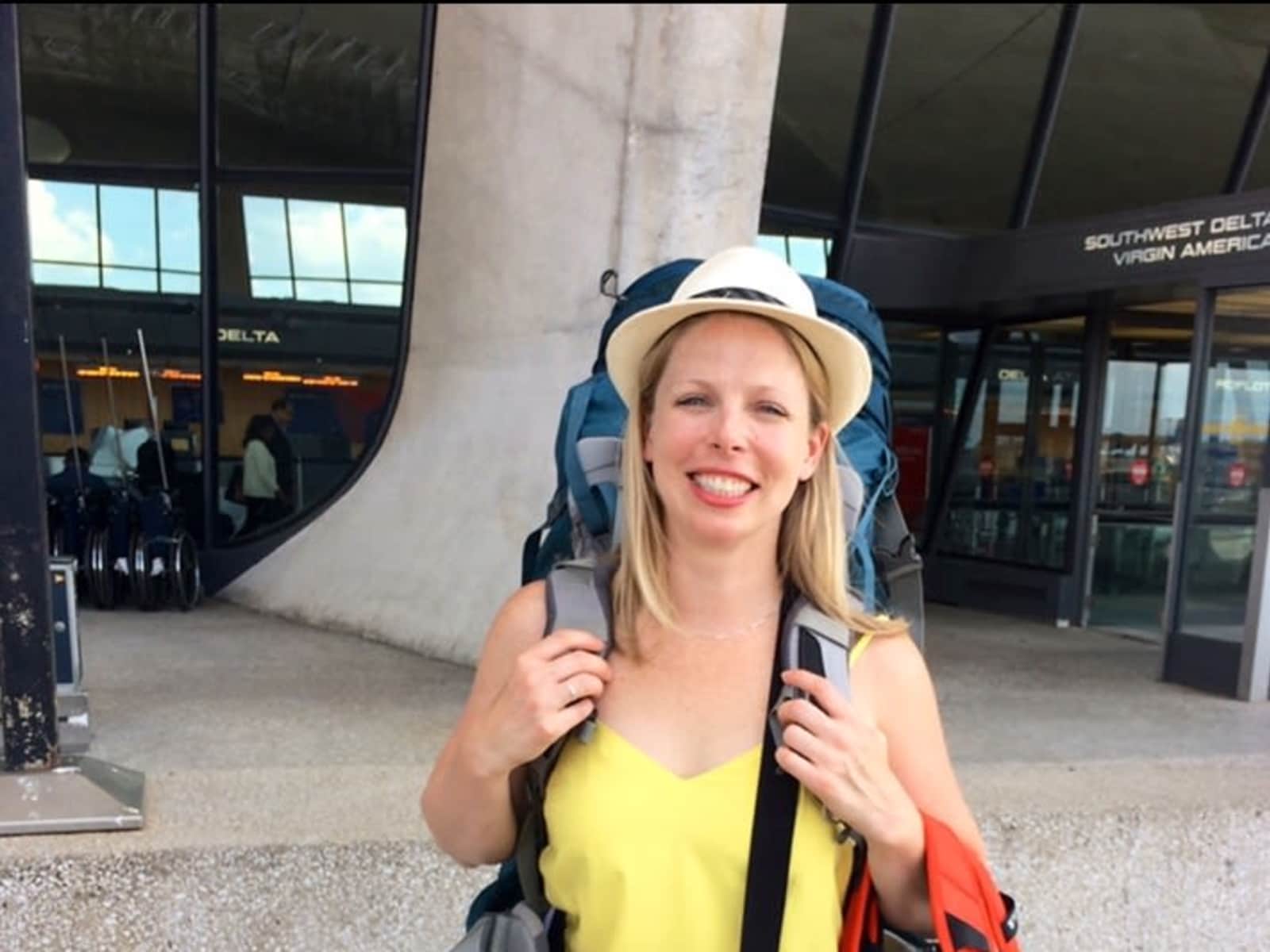 Maureen from Washington, D.C., Washington, D.C., United States