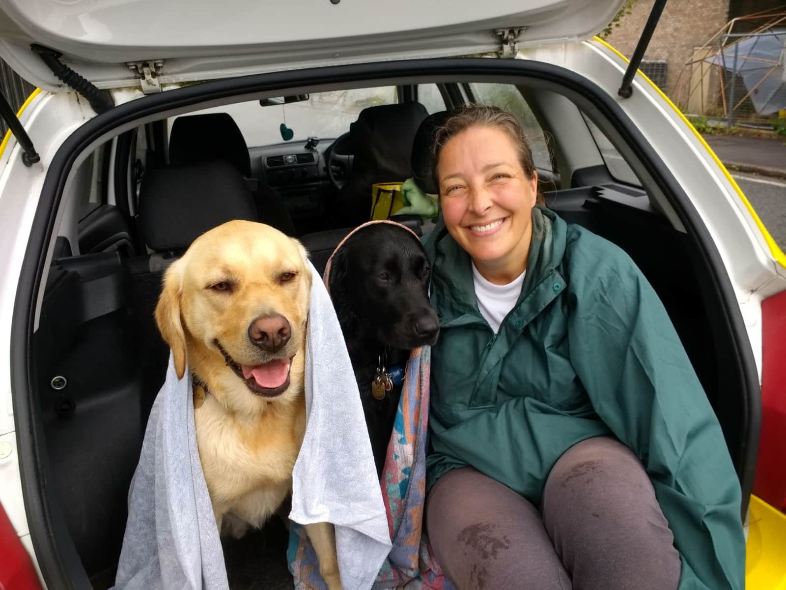 Jo from Bristol, United Kingdom