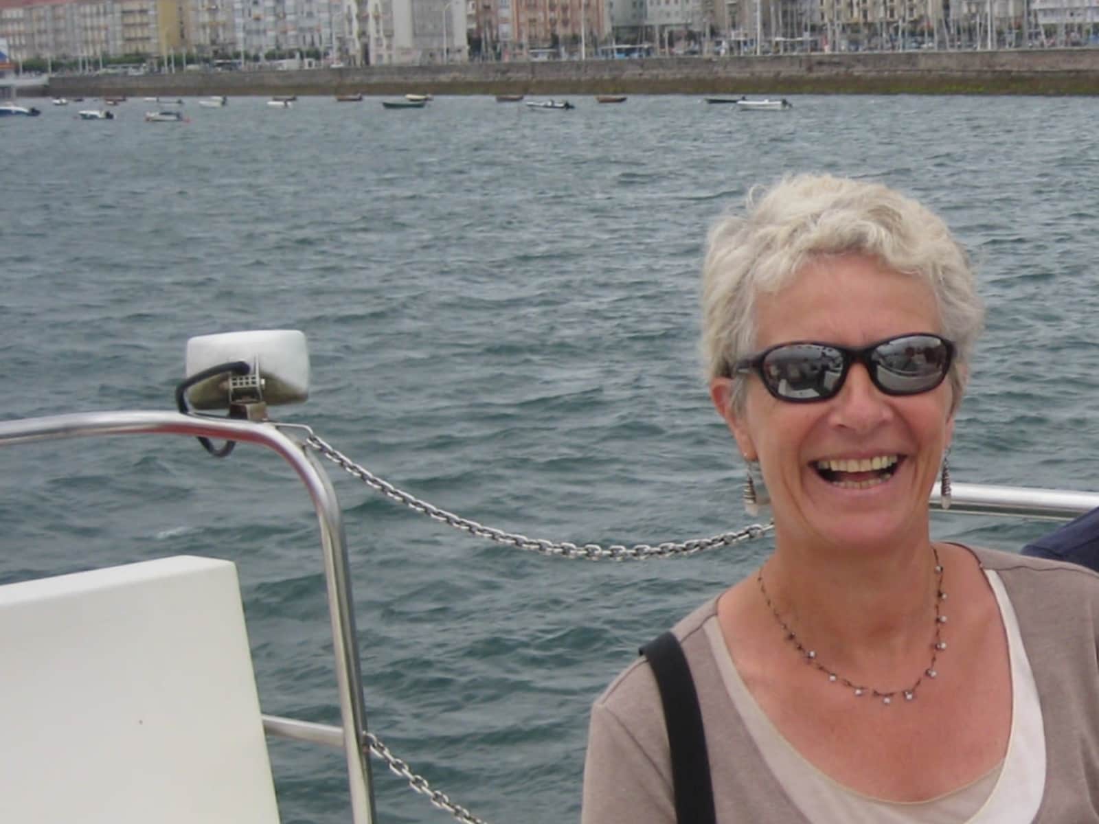 Liz from Glasgow, United Kingdom