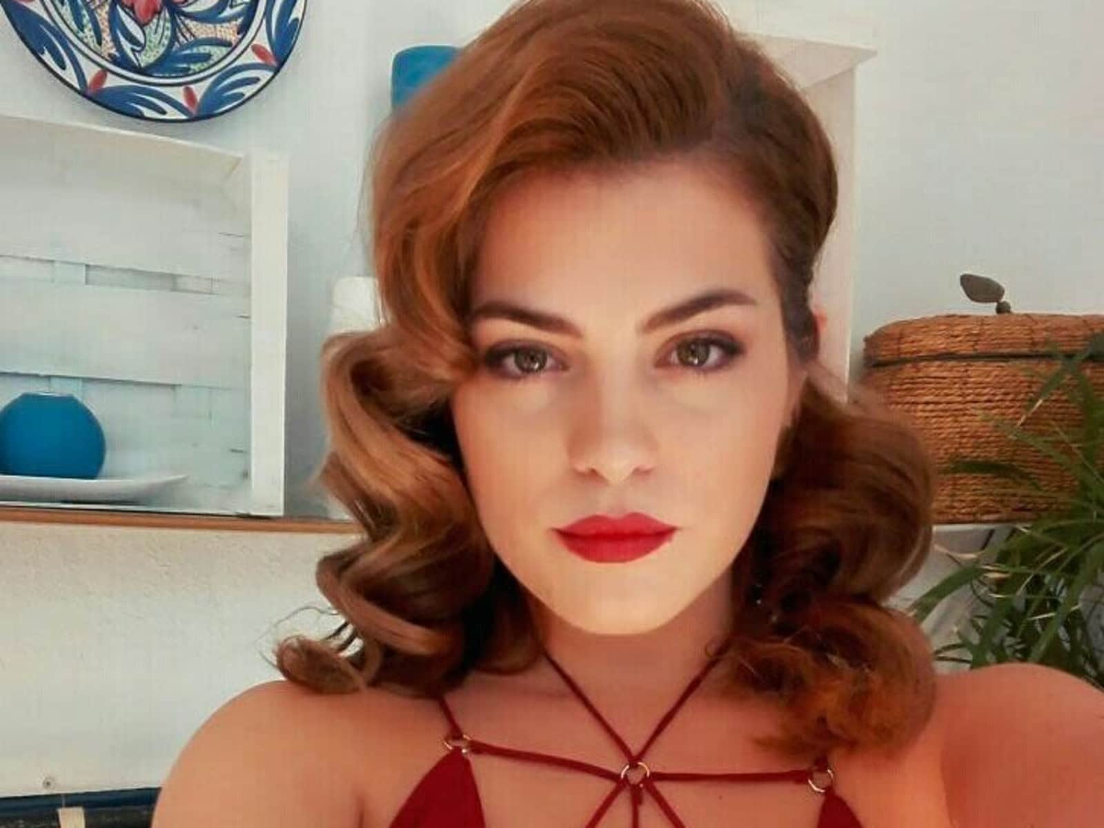 Raquel from Valencia, Spain