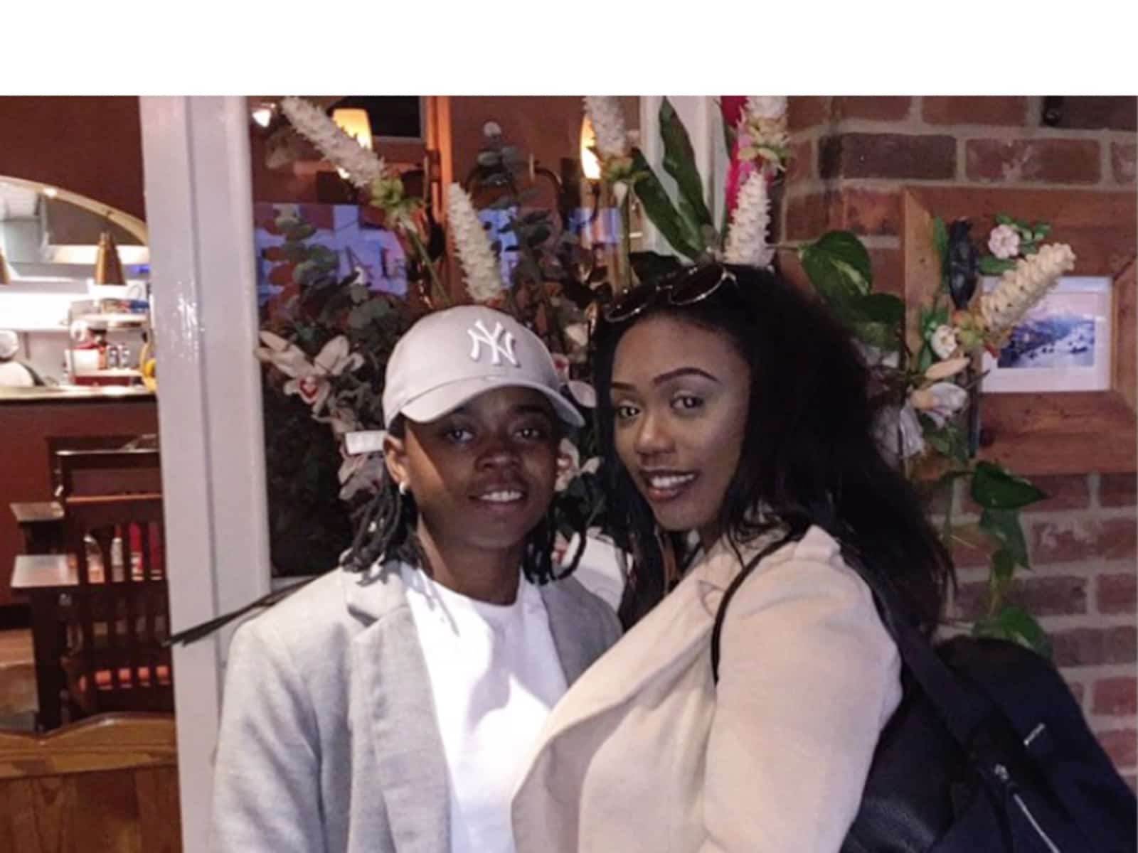 Fedricka & Shannon from London, United Kingdom
