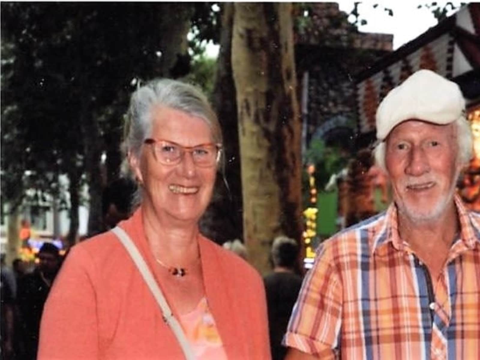 Pete & Mardo from Hoorn, Netherlands