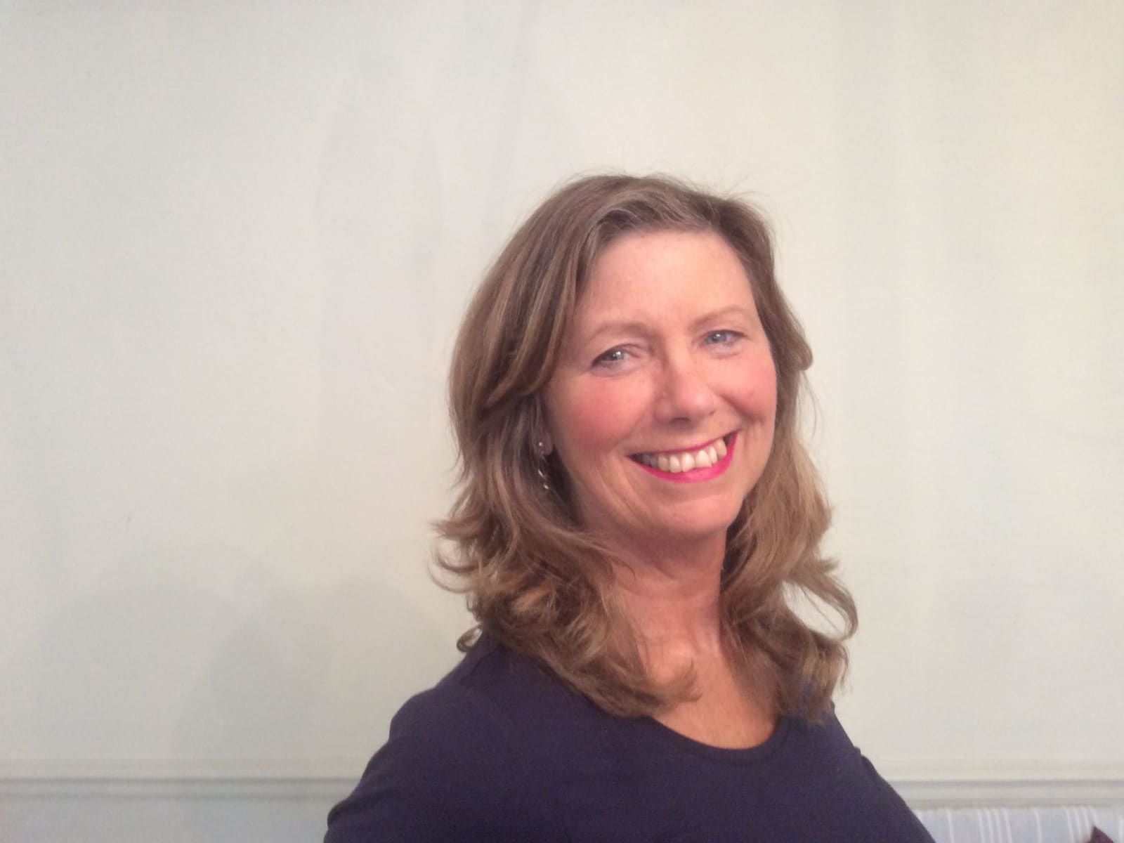 Yvonne from Verzy, France