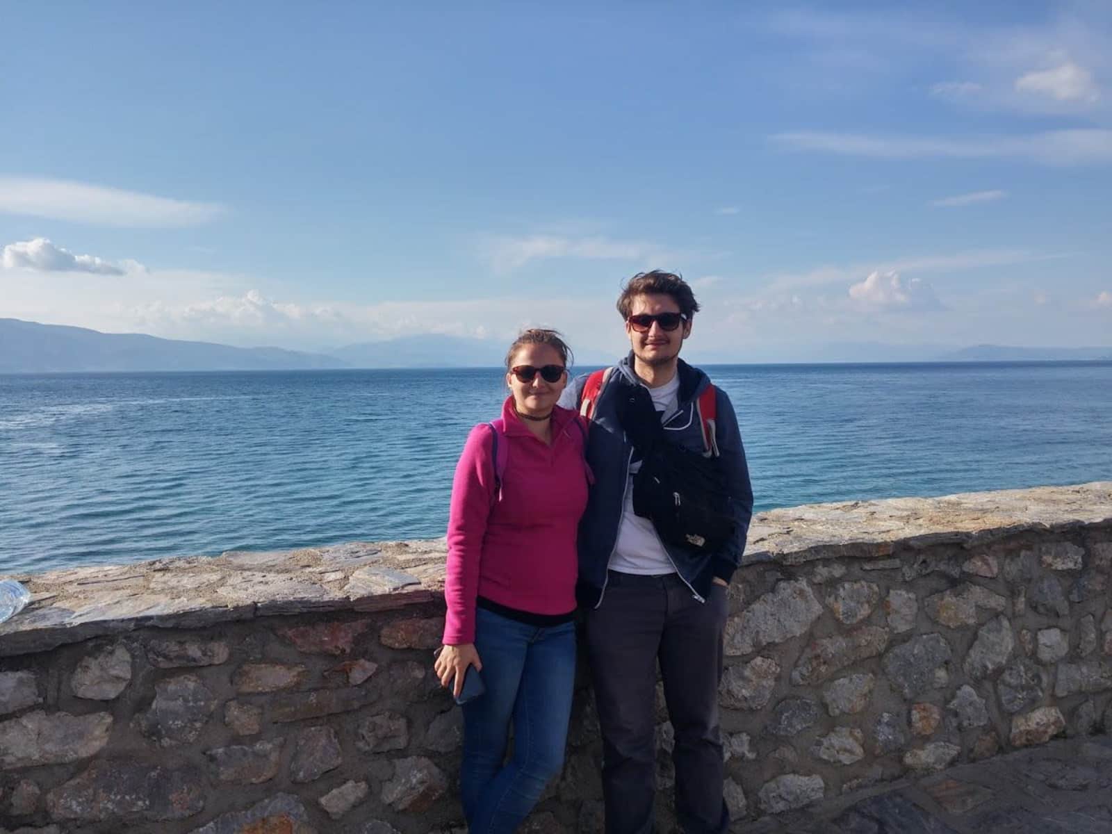 Tímea & Nándor from Budapest, Hungary
