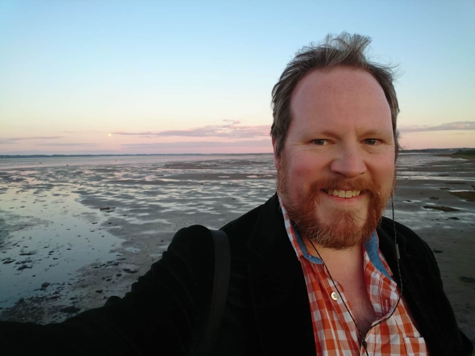 Robert from Belfast, United Kingdom