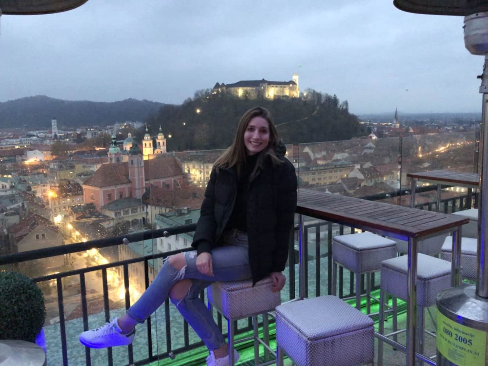 Keanna from Munich, Germany