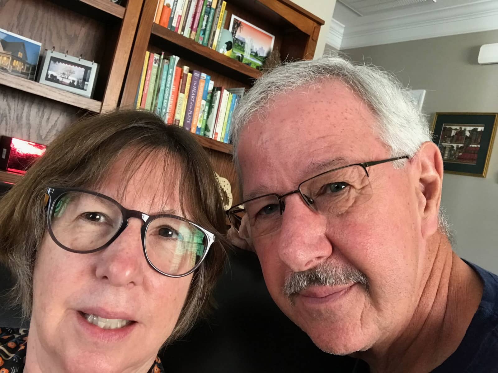 Joyce & Charles from Oak Ridge, Tennessee, United States
