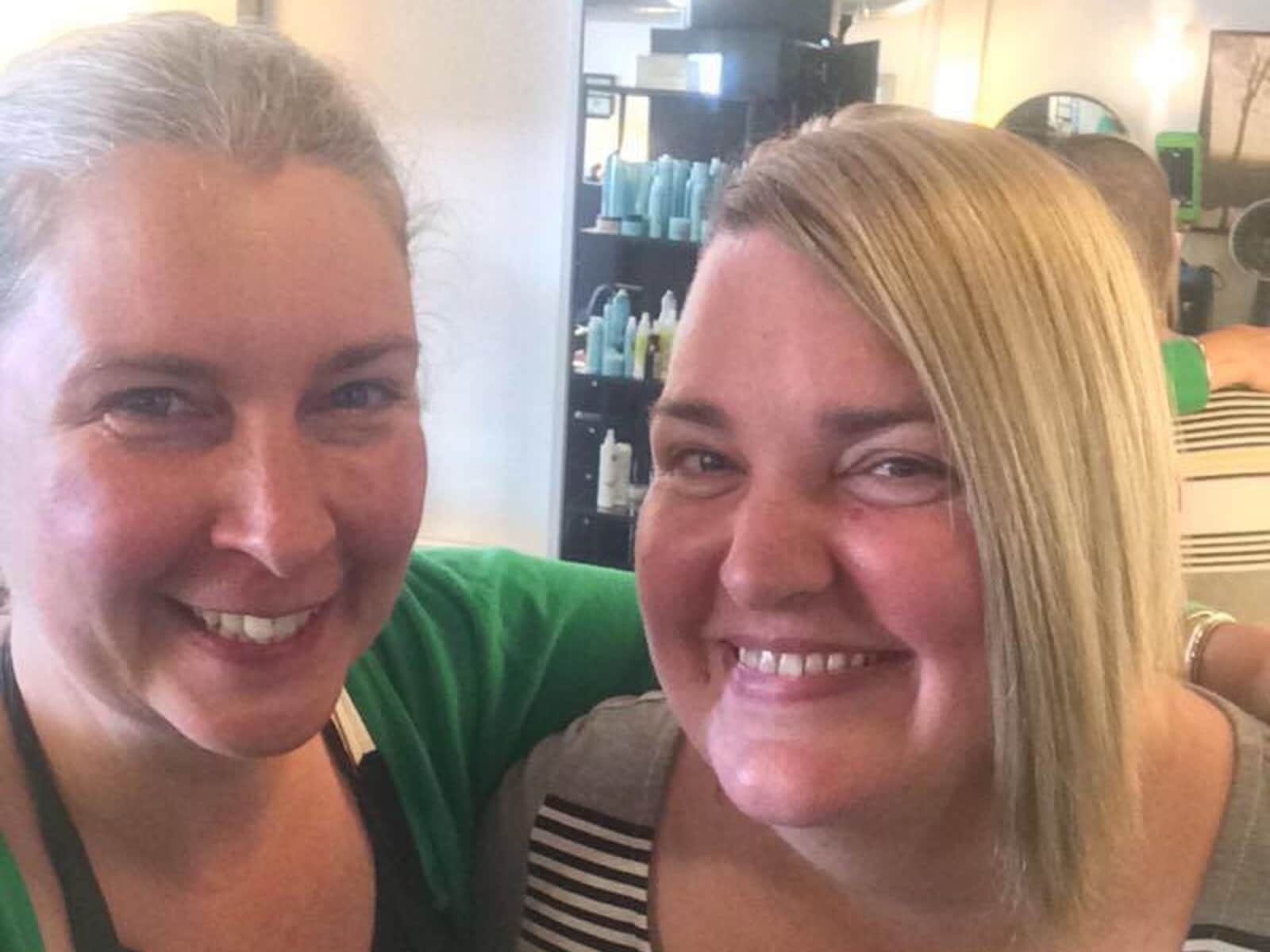Angela from Adelaide, South Australia, Australia