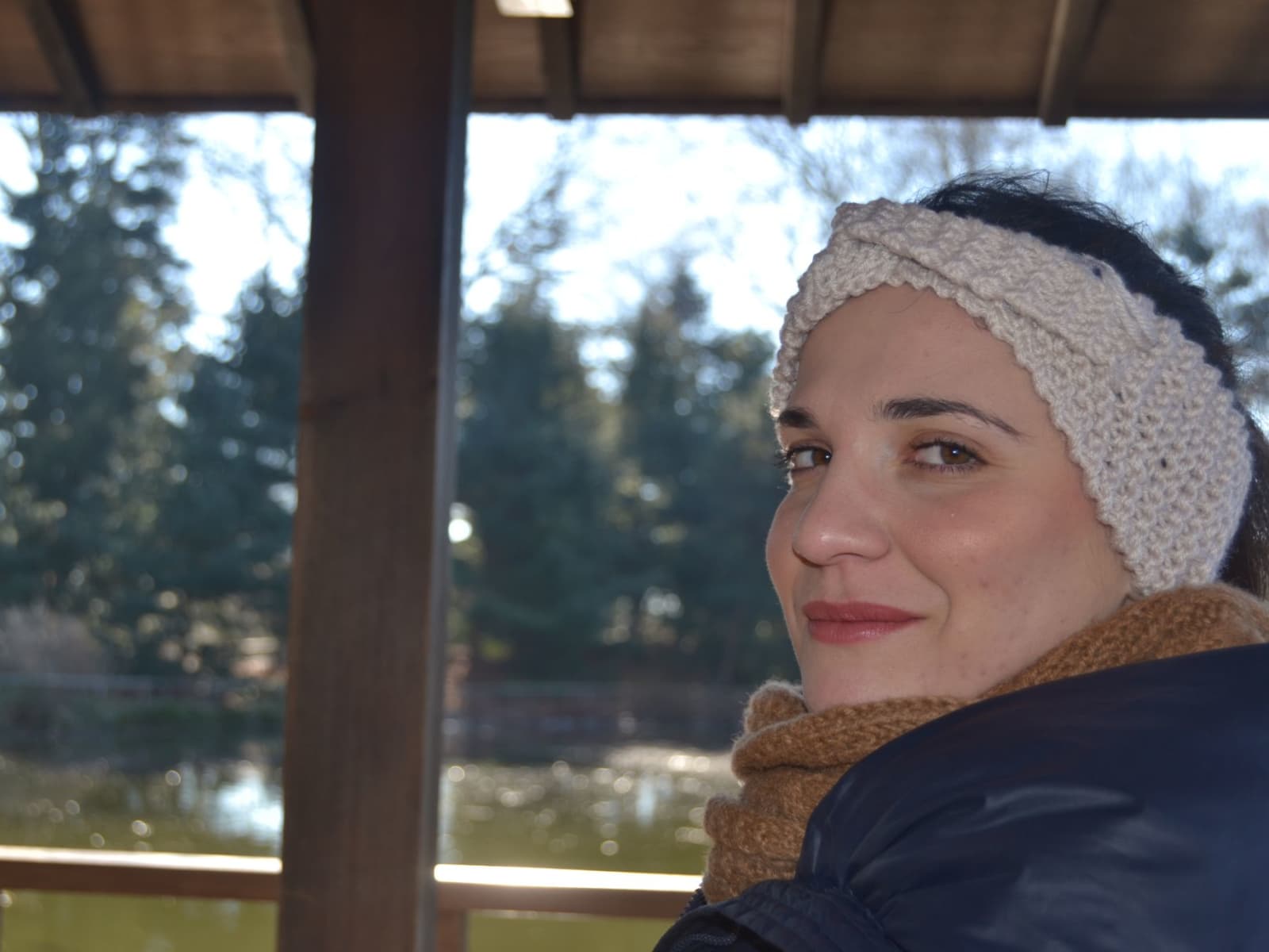 Francesca claudia from Washington, D.C., Washington, D.C., United States
