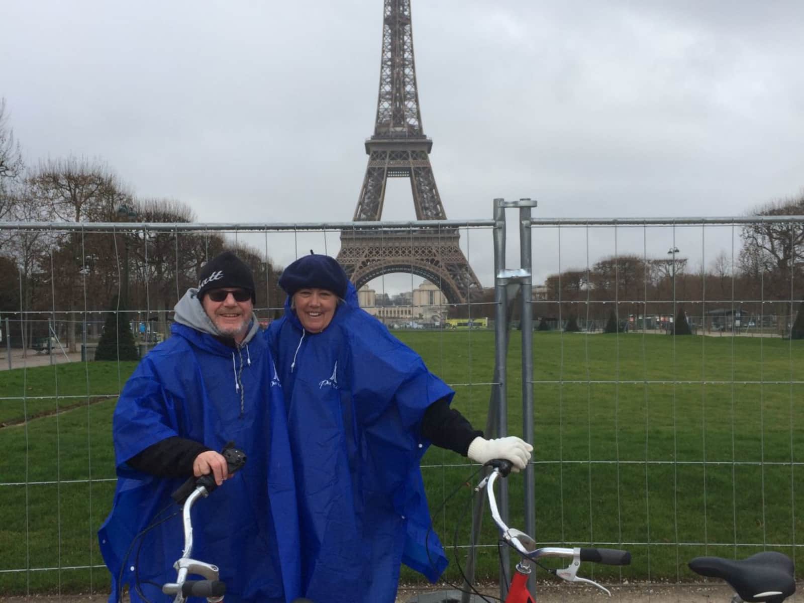 Robert & Susan from Sanford, North Carolina, United States