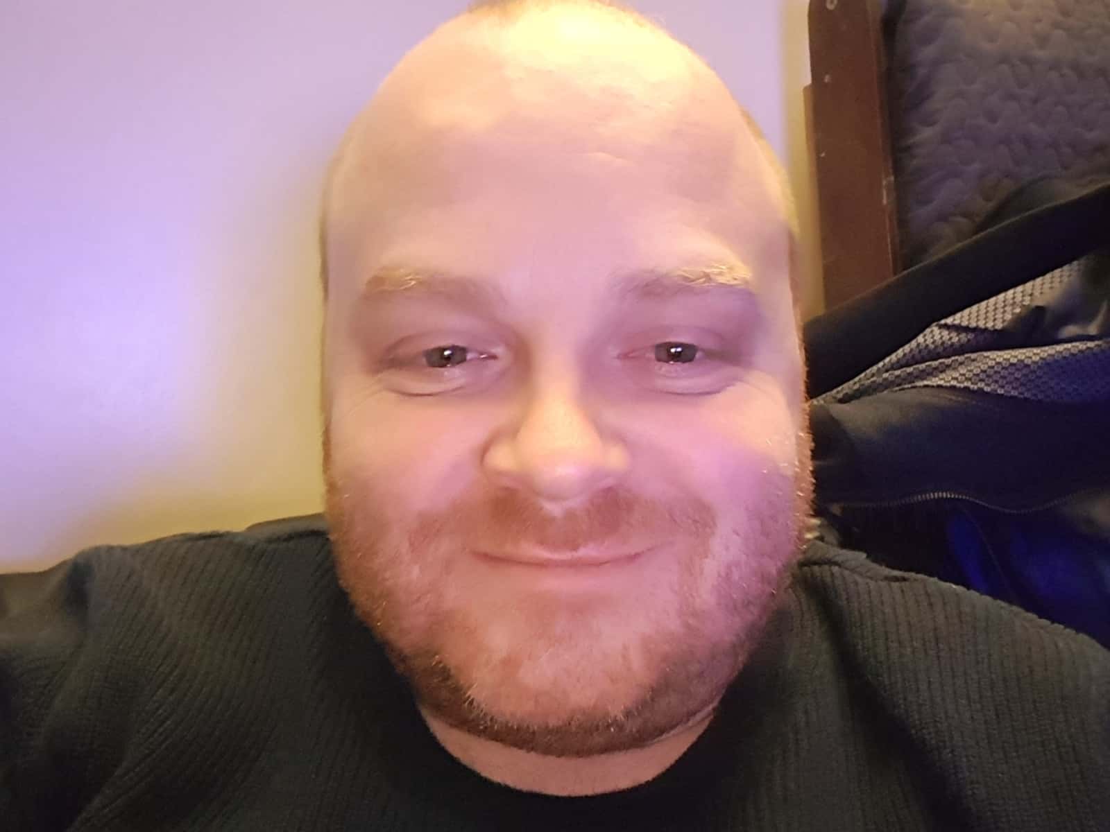 Chris from Belfast, United Kingdom