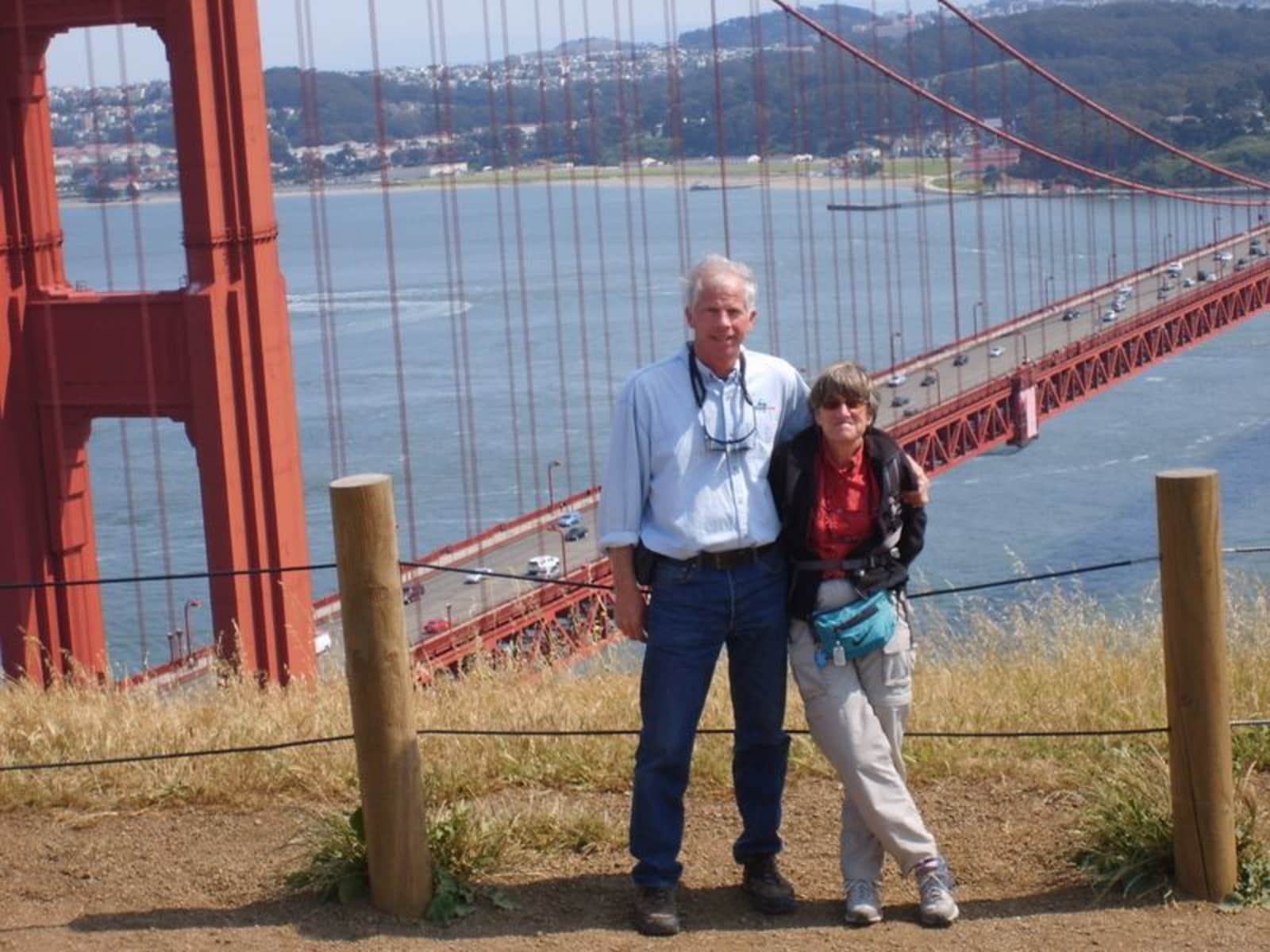 Bob & Danielle from San Jose, California, United States
