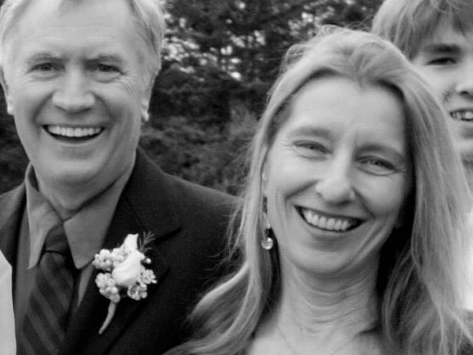 Barbara & Lawrence from Steinbach, Manitoba, Canada
