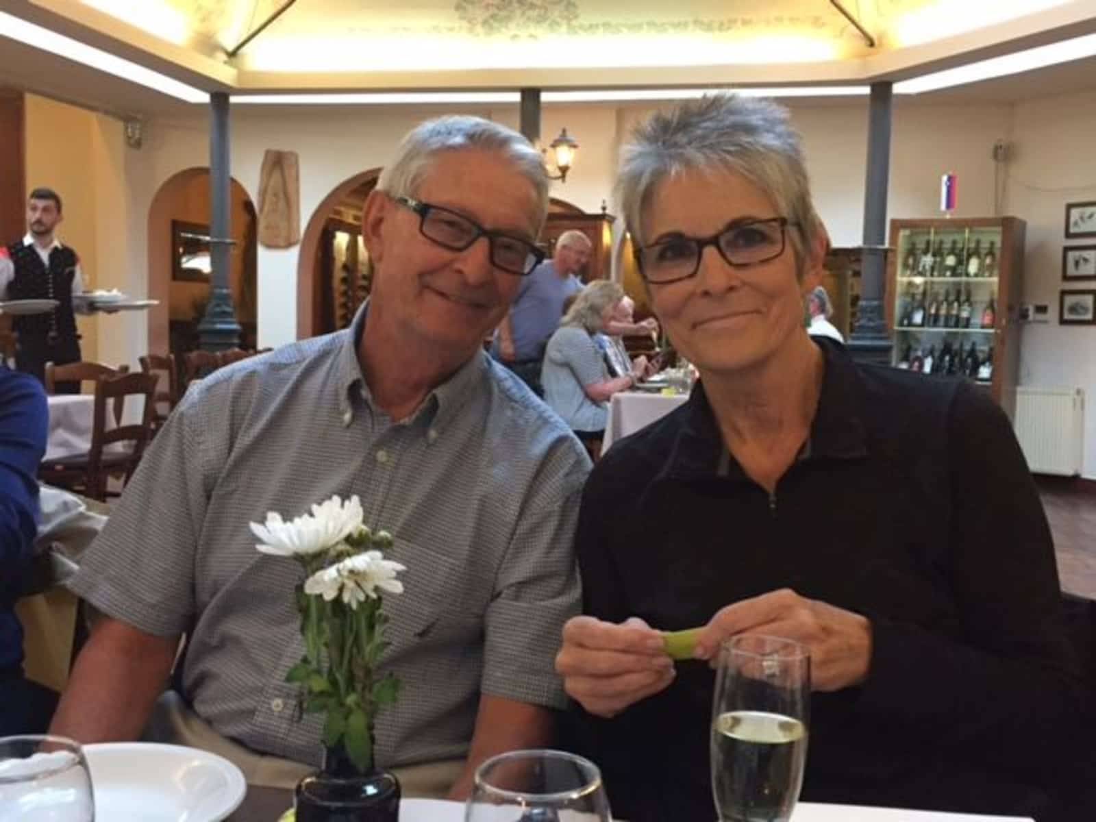 Wayne & Virginia (ginny) from Spokane, Washington, United States
