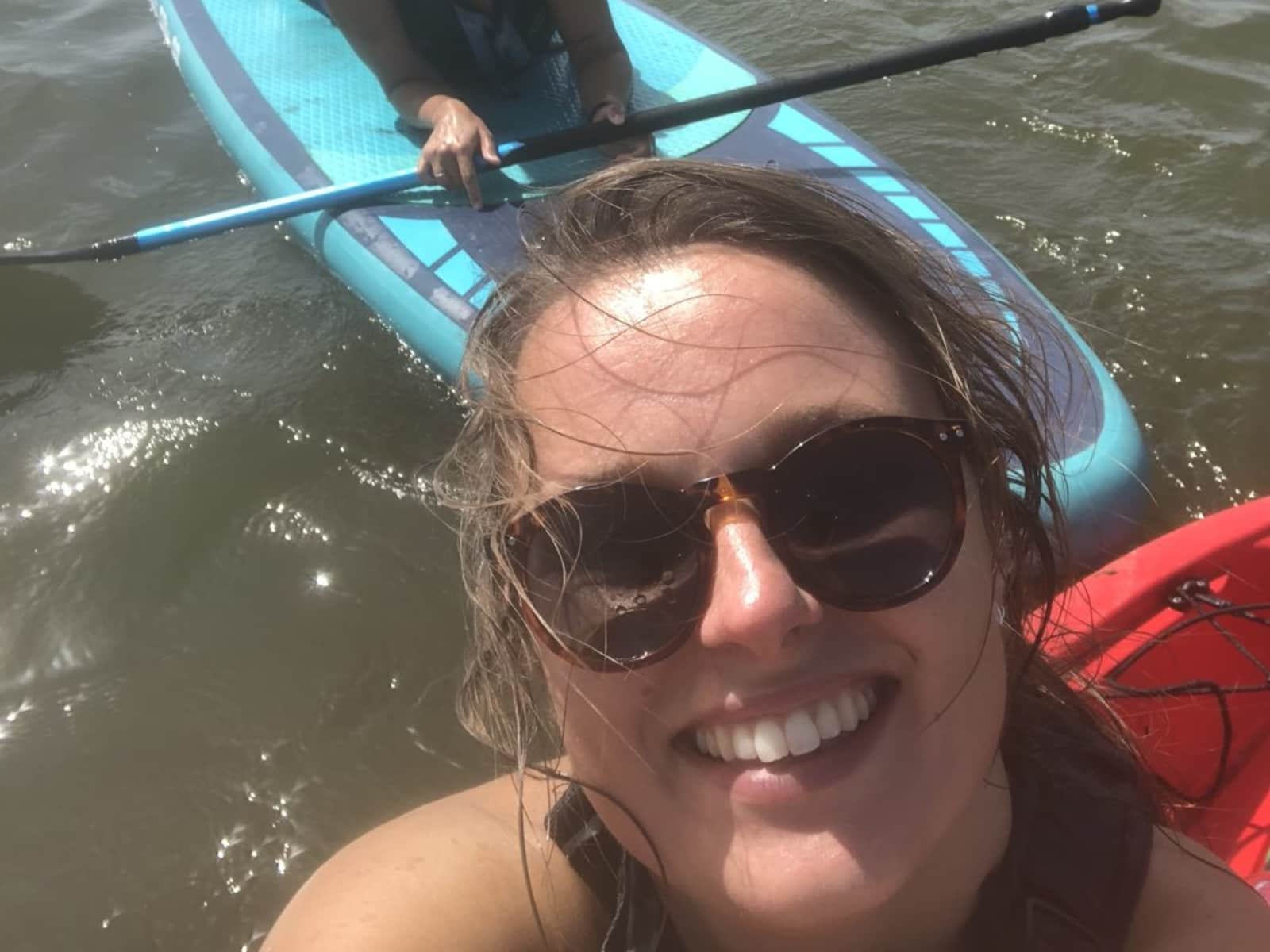 Fran & Danielle from Bristol, United Kingdom