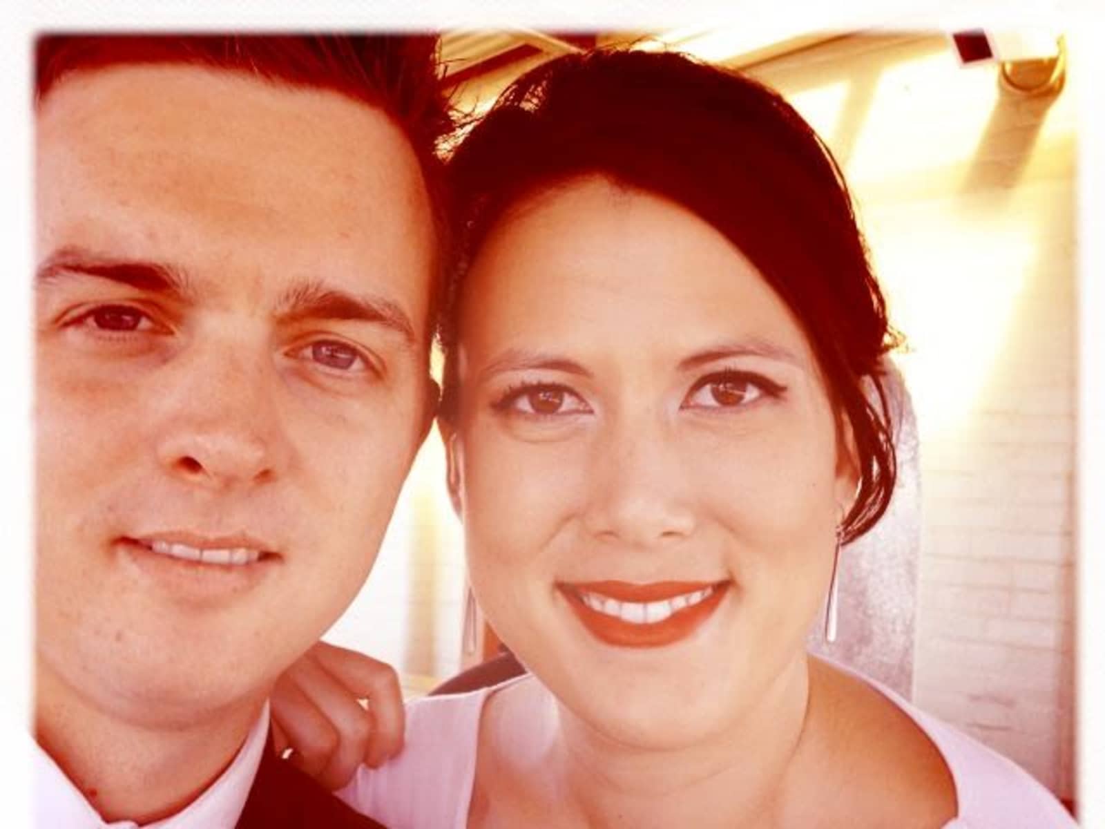 Suyin & Cleave from Sydney, New South Wales, Australia