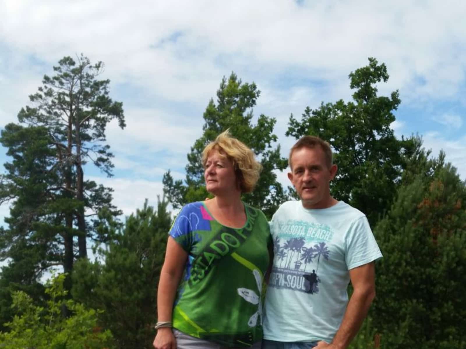Lizette & John from Nijmegen, Netherlands