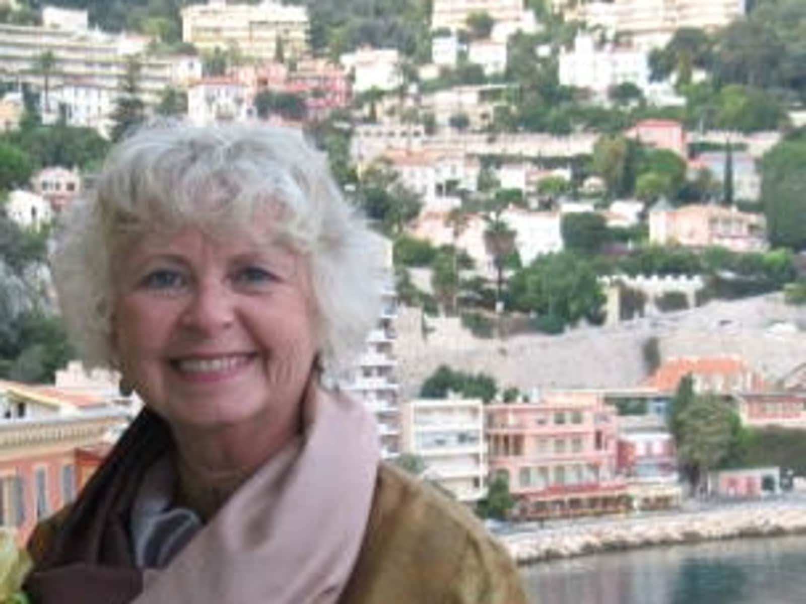 Deb from Bellingham, Washington, United States