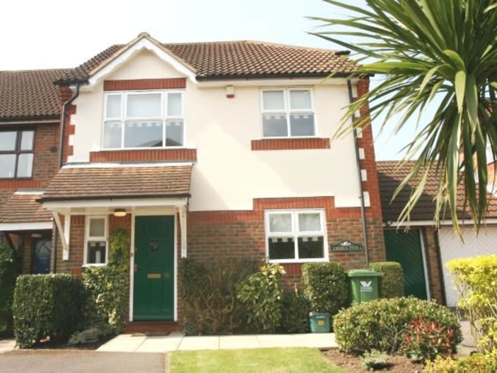 Housesitting assignment in High Wycombe, United Kingdom