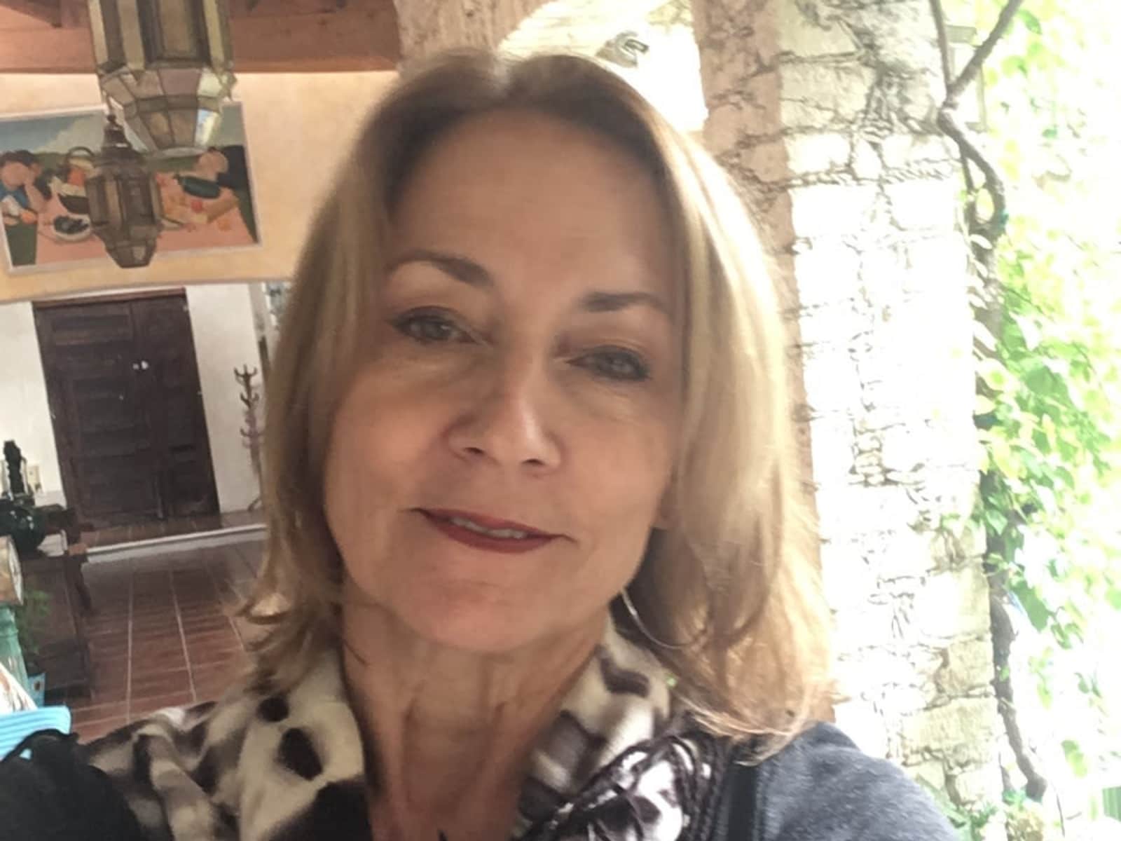 Kim from San Miguel de Allende, Mexico