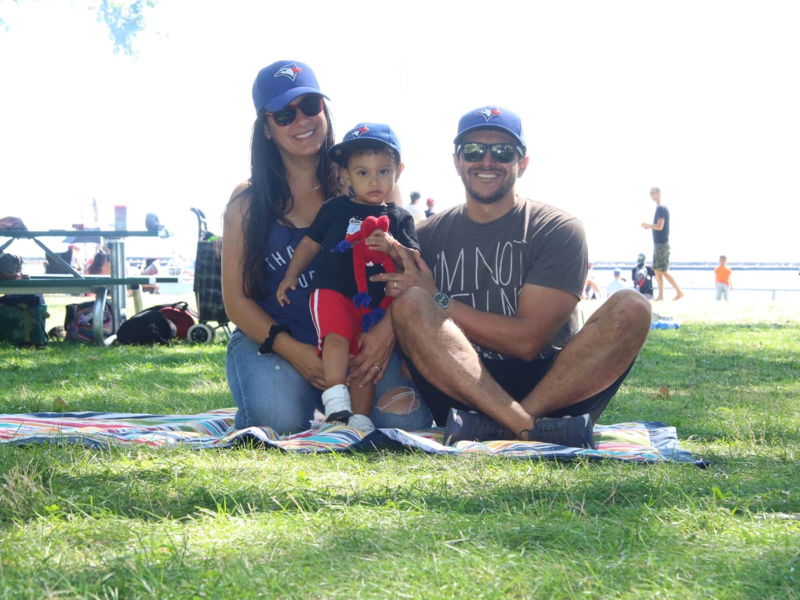 Bernadette & Diego from Toronto, Ontario, Canada
